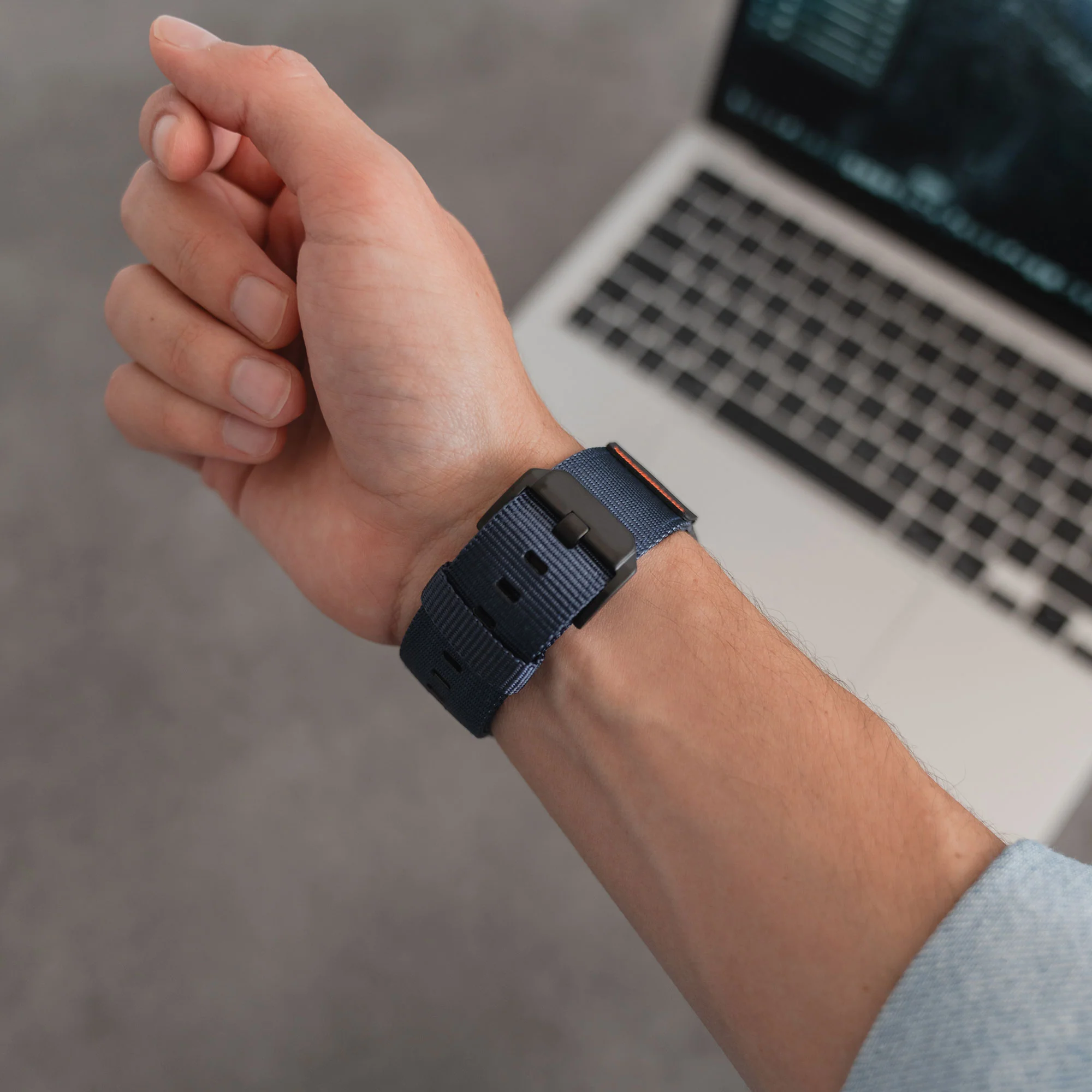 arktisband Apple Watch Armband "Terra" - Image 18