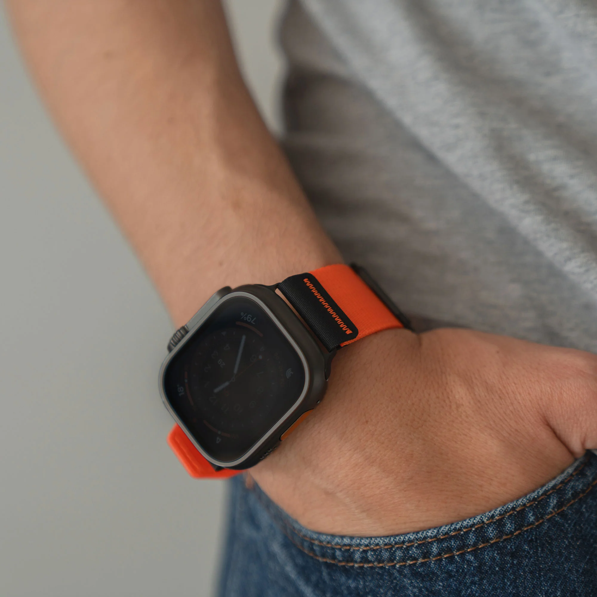 arktisband Apple Watch Armband "Terra" - Image 2
