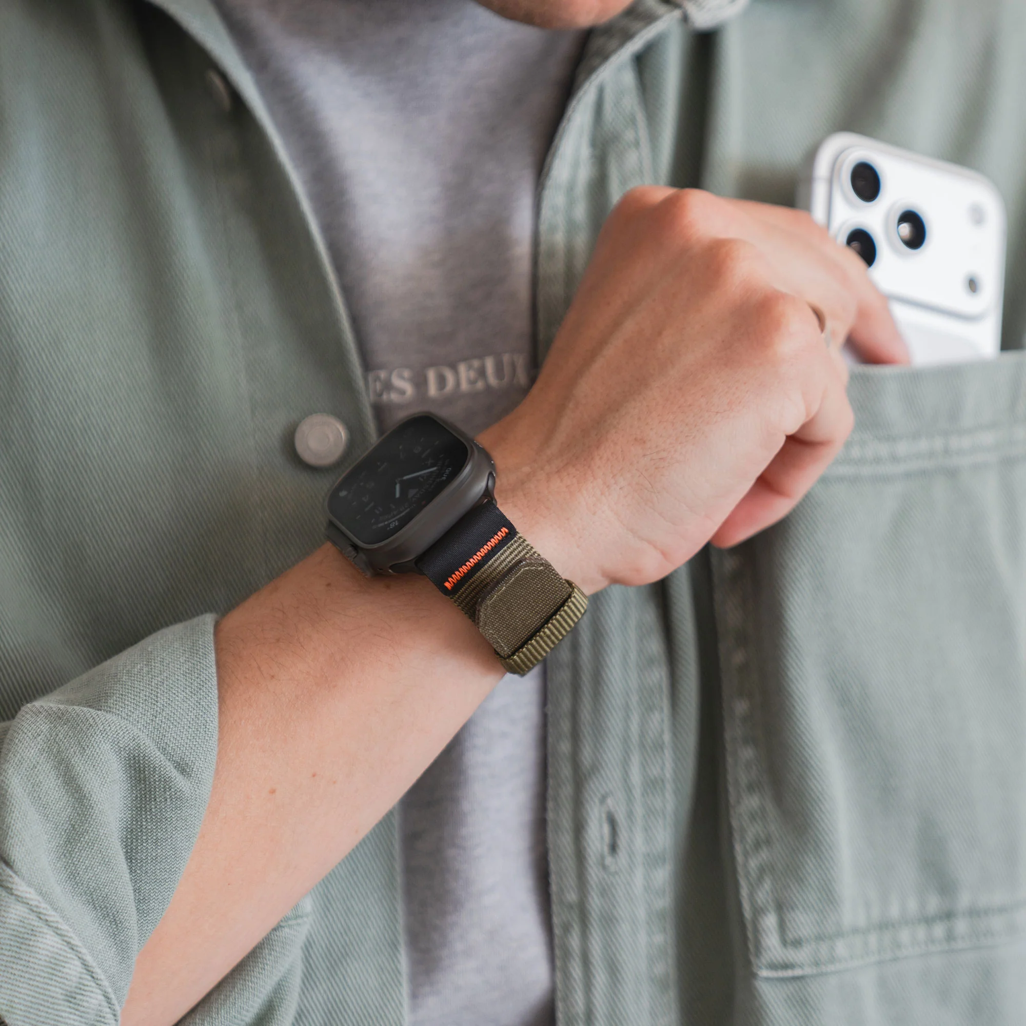arktisband Apple Watch Armband "Terra" - Image 22