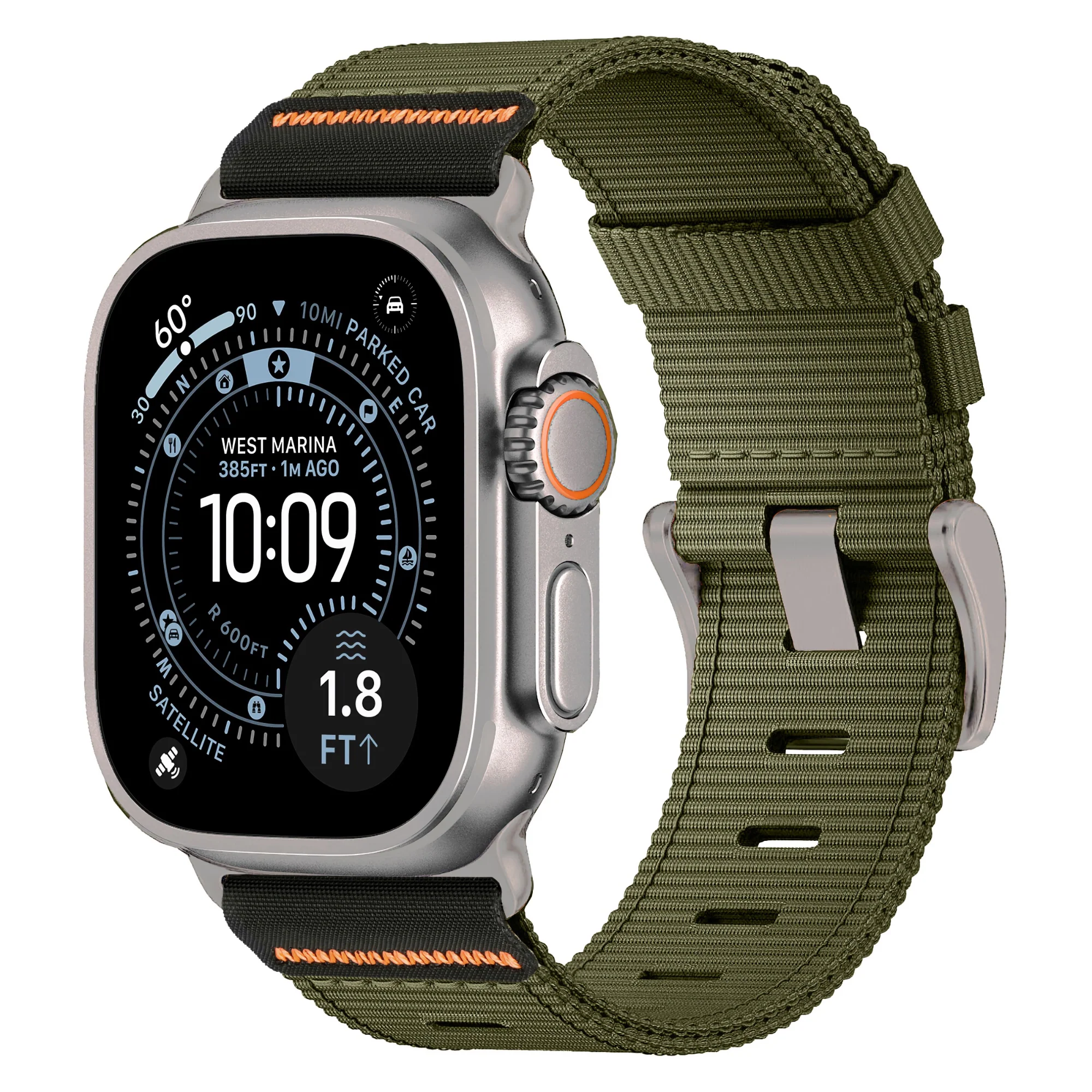 arktisband Apple Watch Armband "Terra" - Image 37