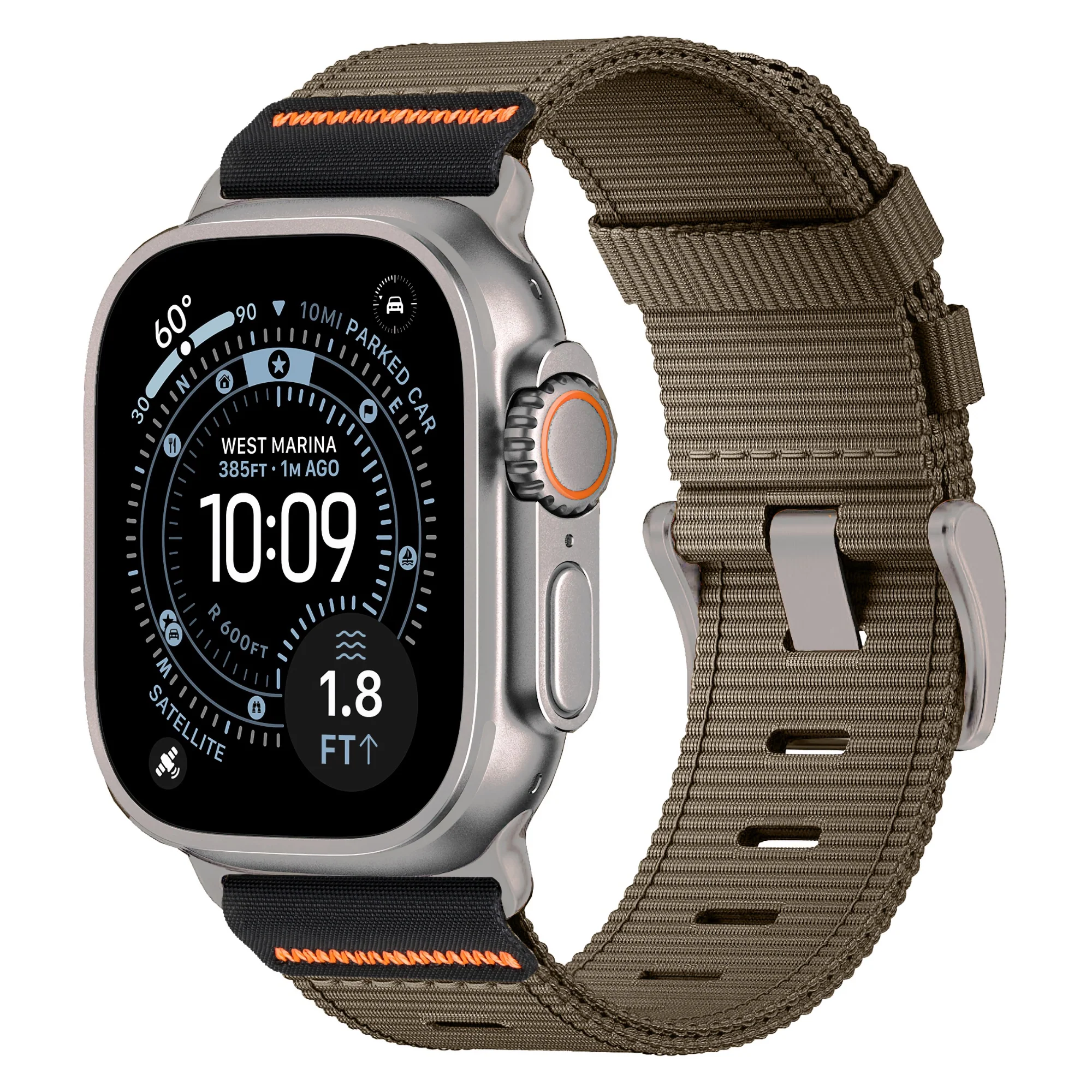 arktisband Apple Watch Armband "Terra" - Image 39