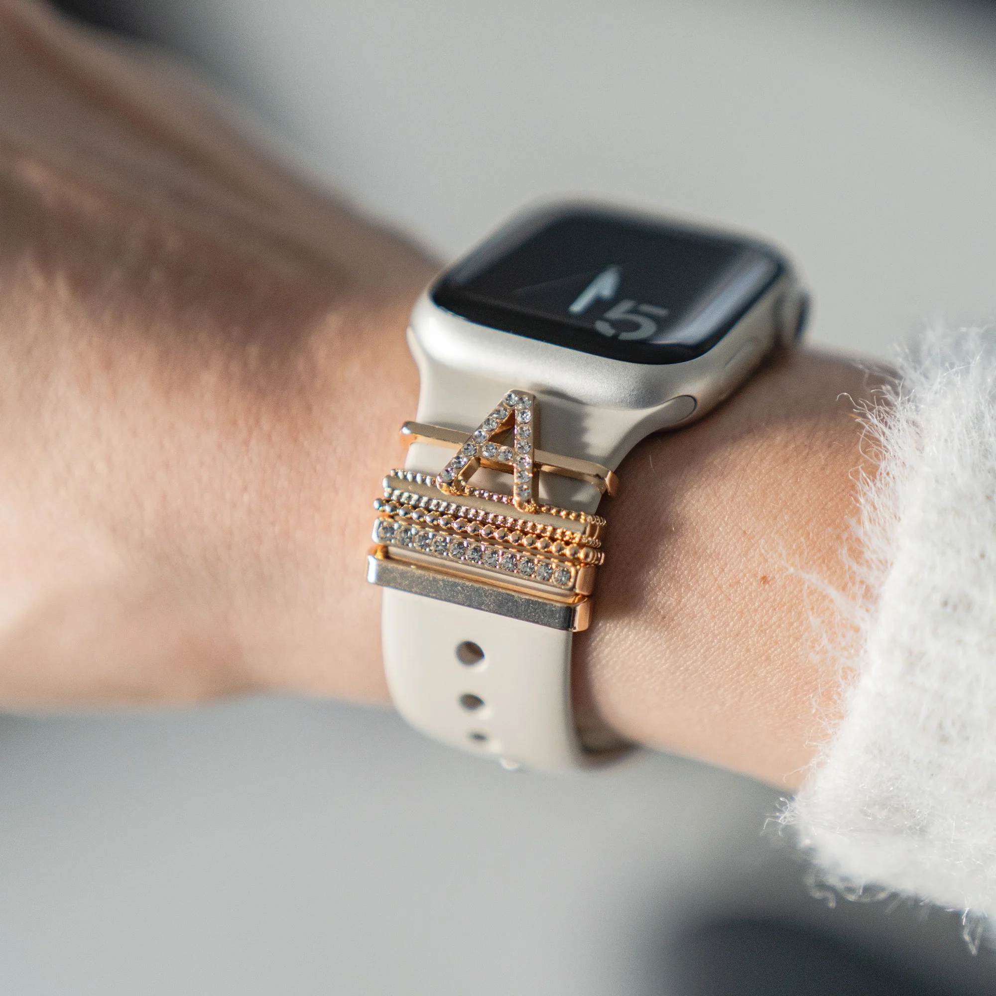 arktisband Apple Watch Charms "A Style" - Image 3