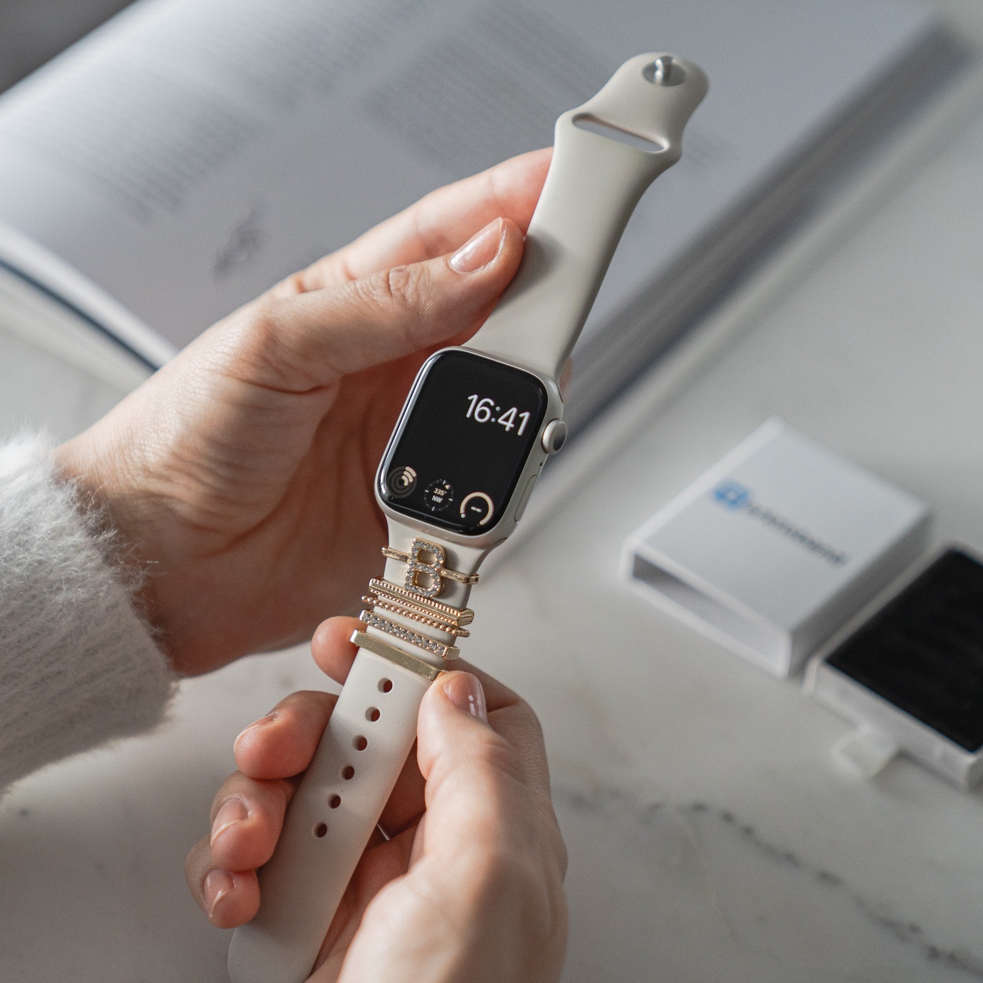arktisband Apple Watch Charms "B Style" - Image 10