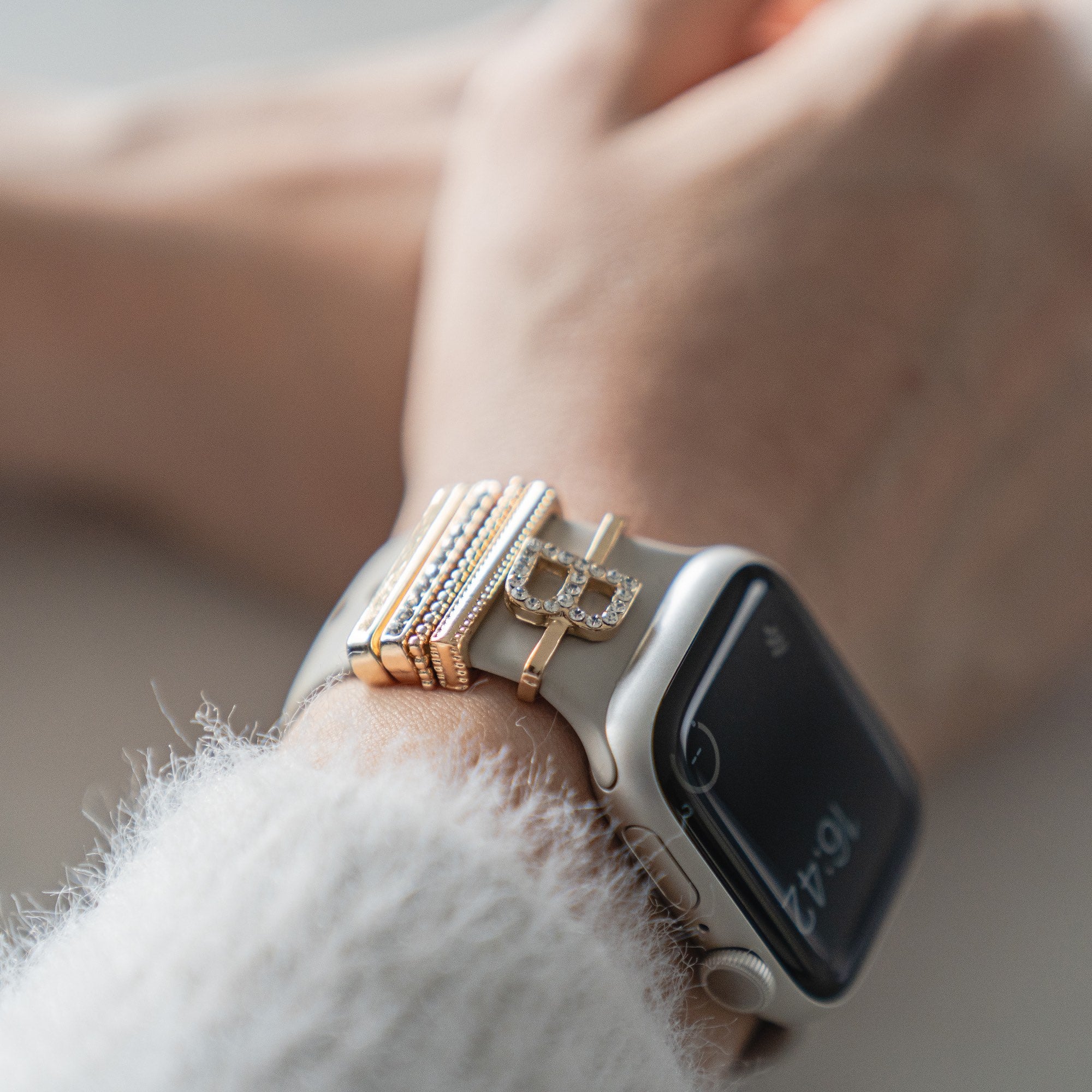 arktisband Apple Watch Charms "B Style" - Image 7