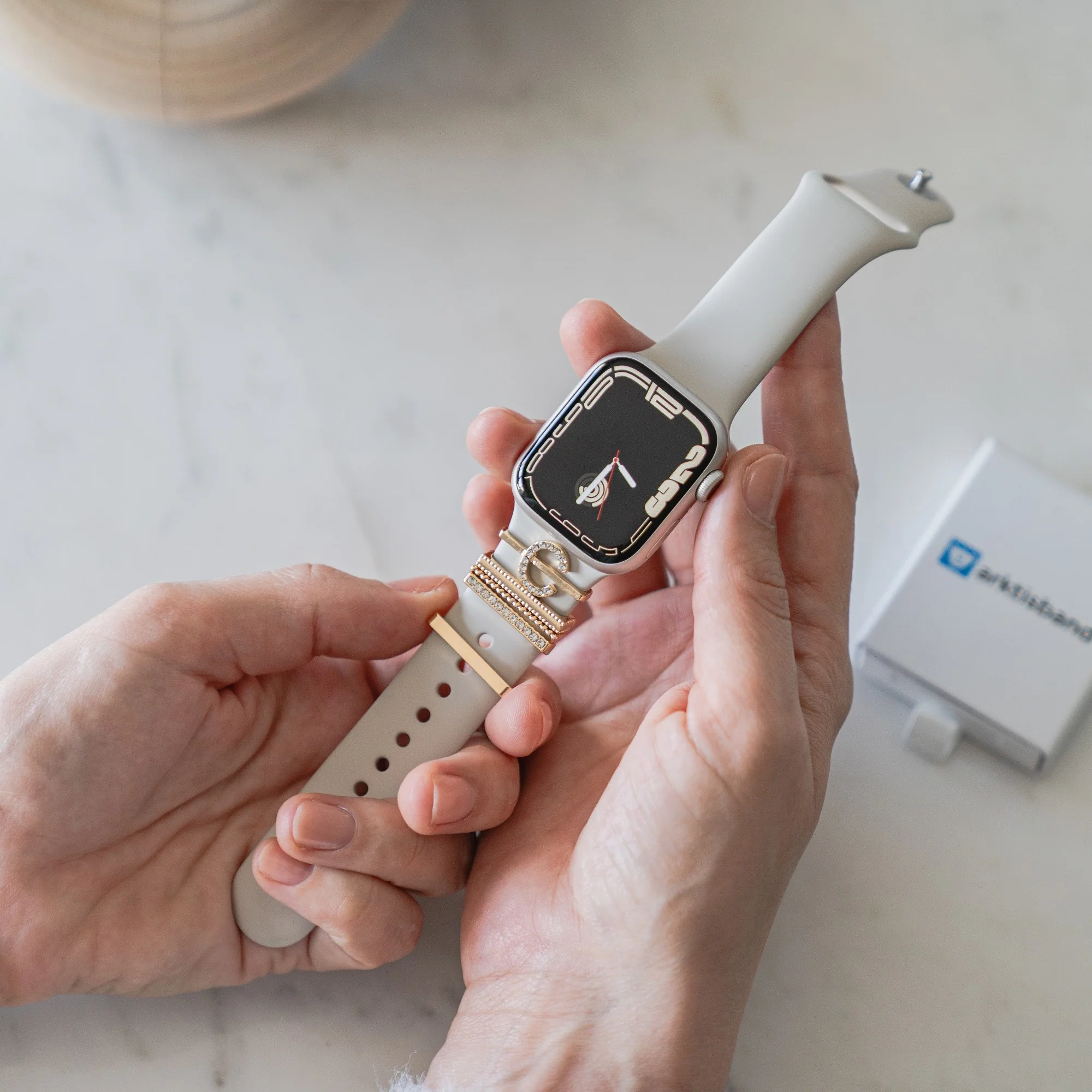 arktisband Apple Watch Charms "C Style" - Image 11