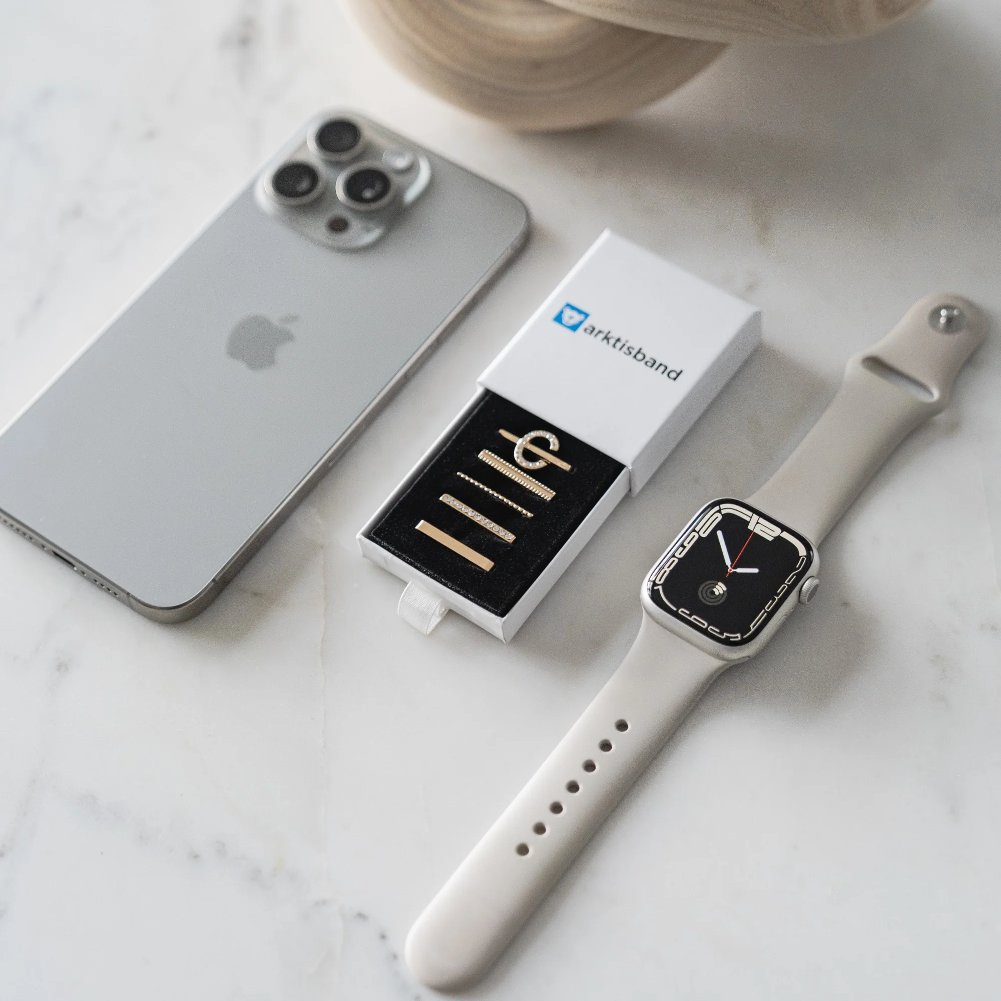 arktisband Apple Watch Charms "C Style" - Image 12