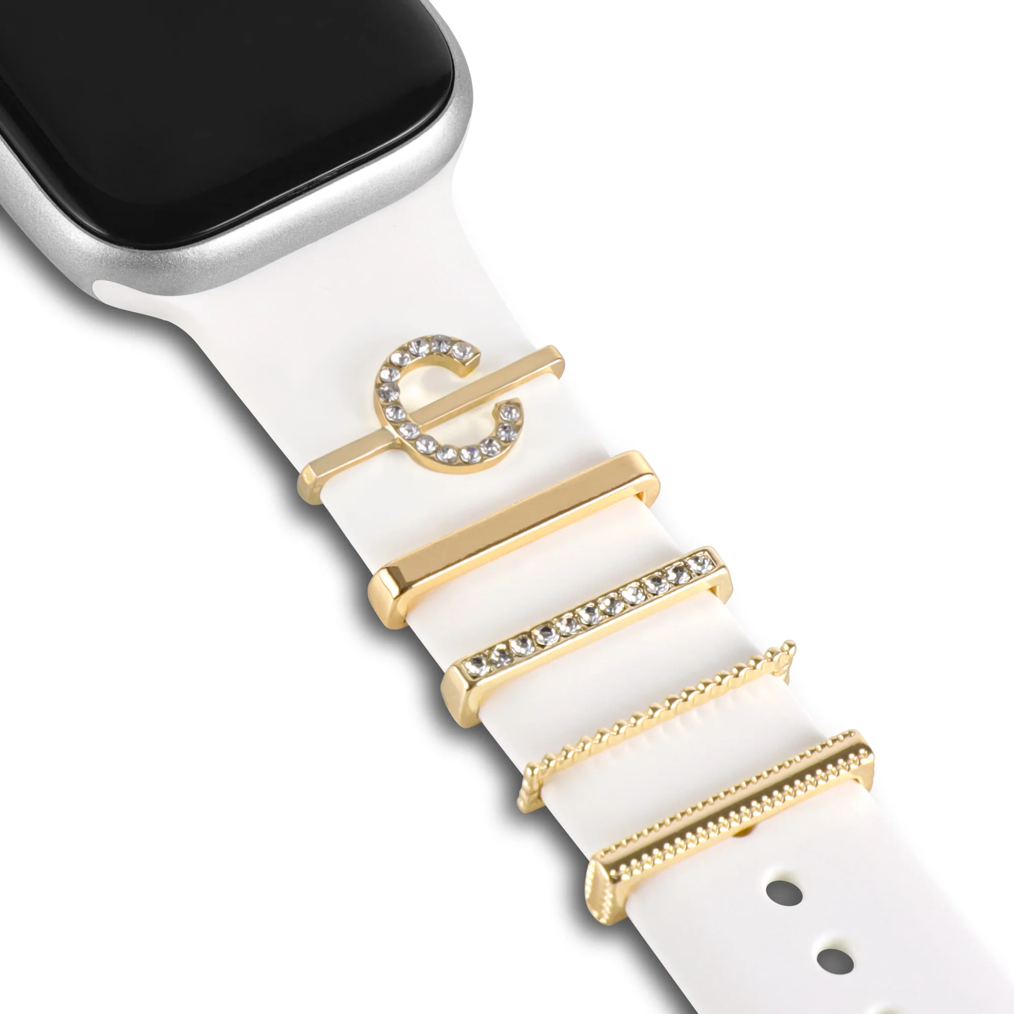 arktisband Apple Watch Charms "C Style" - Image 2