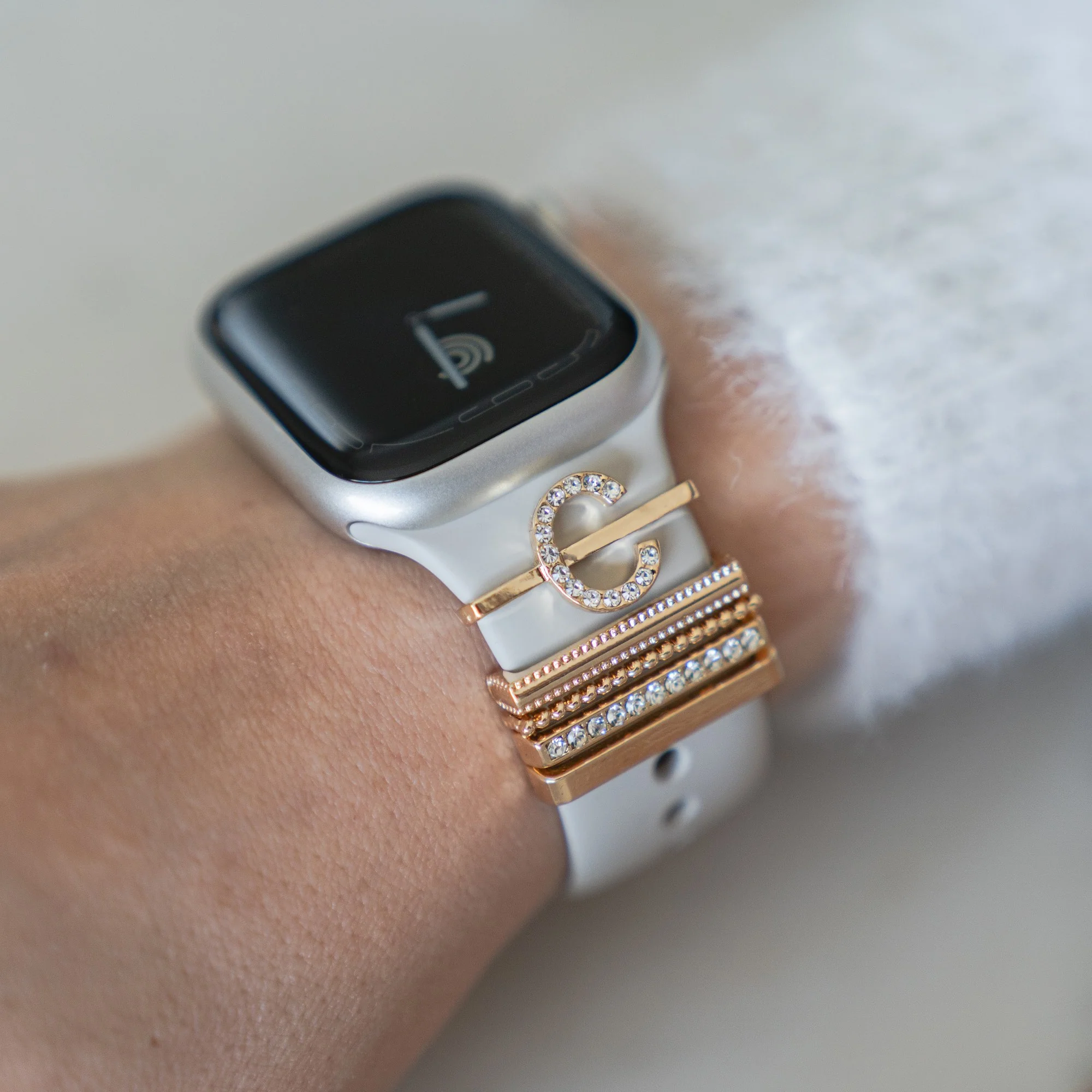 arktisband Apple Watch Charms "C Style" - Image 6