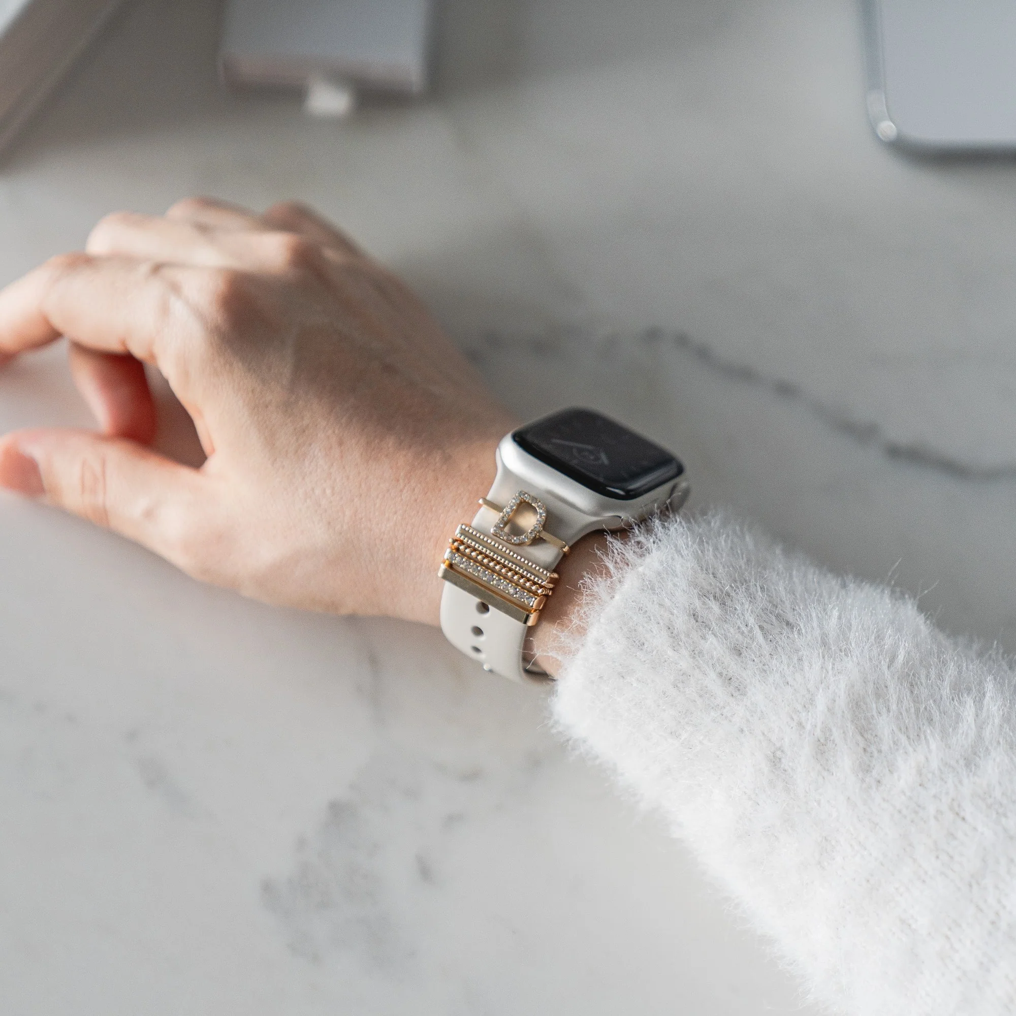 arktisband Apple Watch Charms "D Style" - Image 6