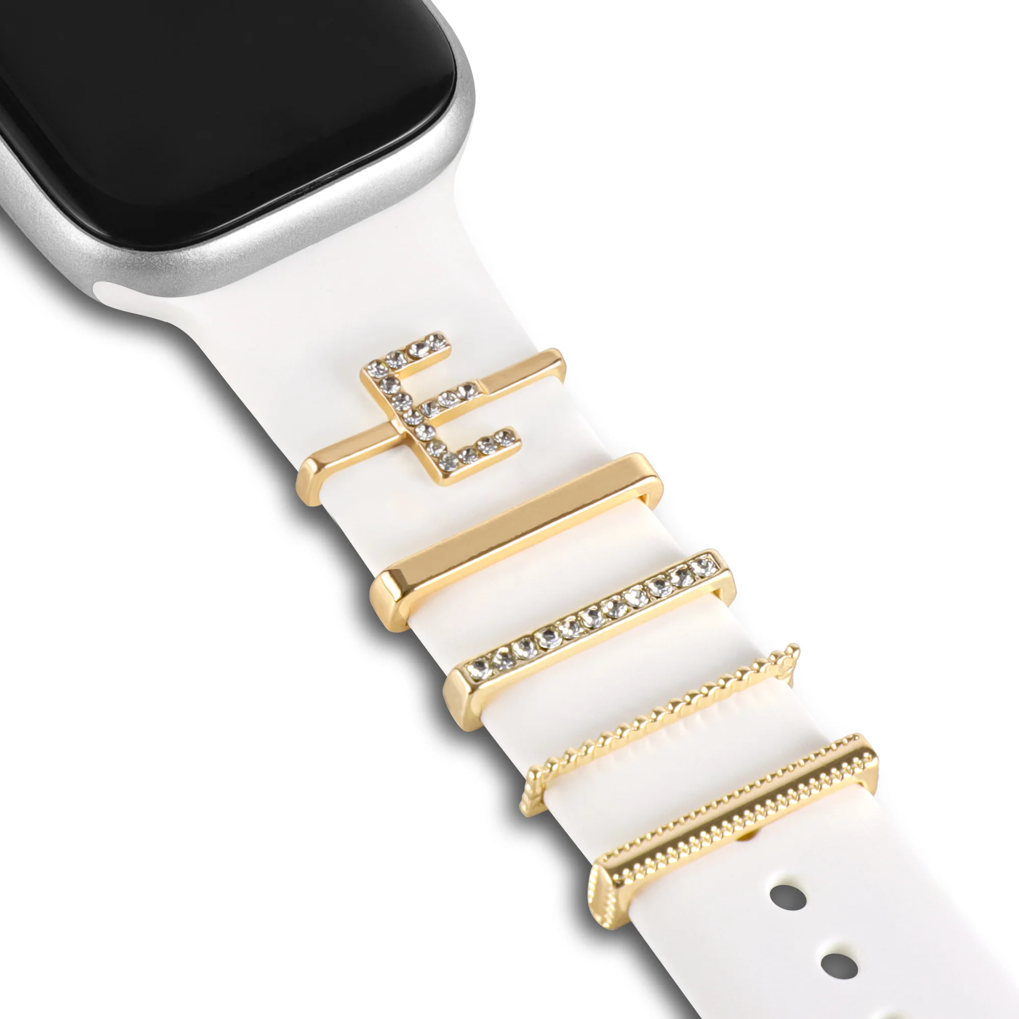 arktisband Apple Watch Charms "E Style" - Image 2