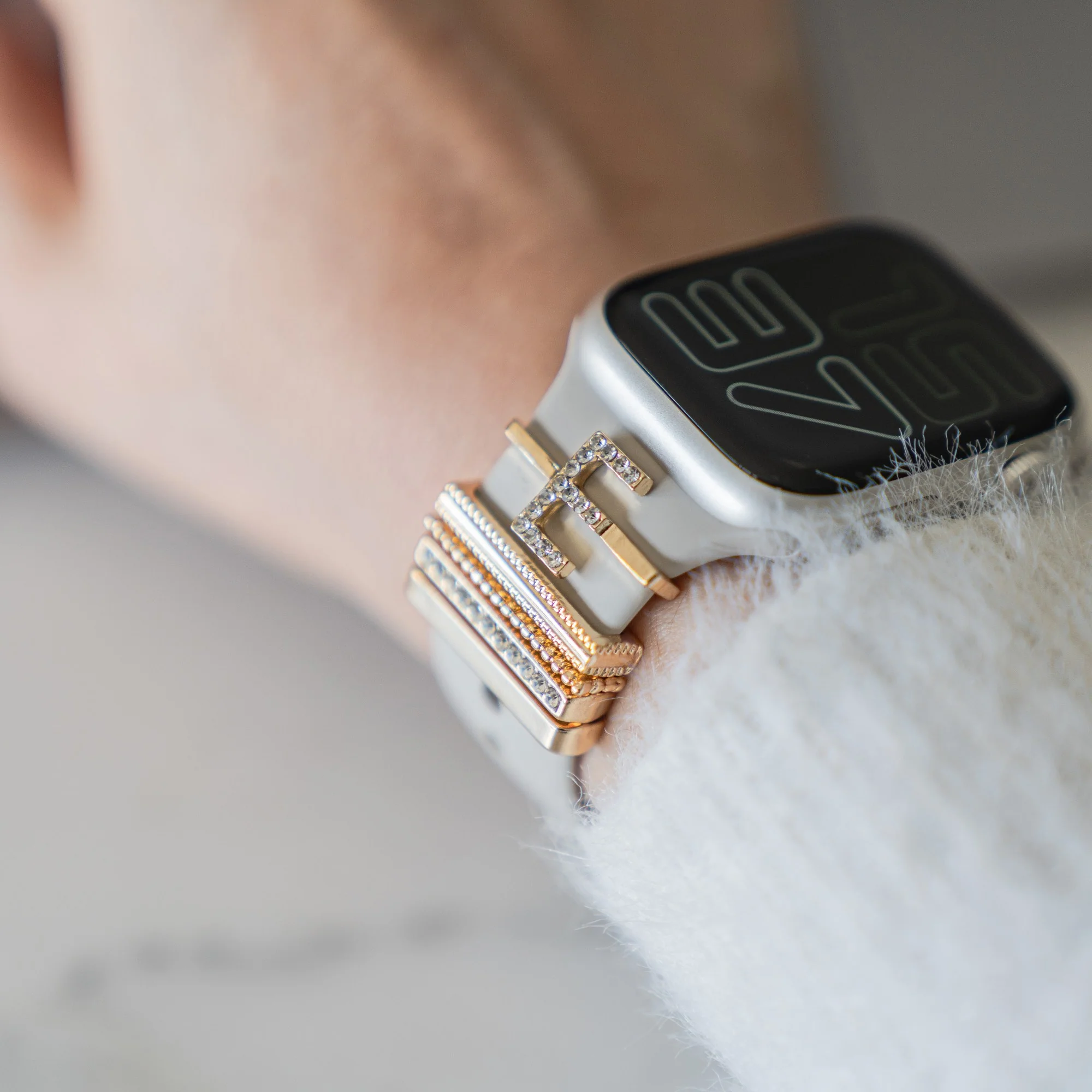 arktisband Apple Watch Charms "E Style" - Image 8
