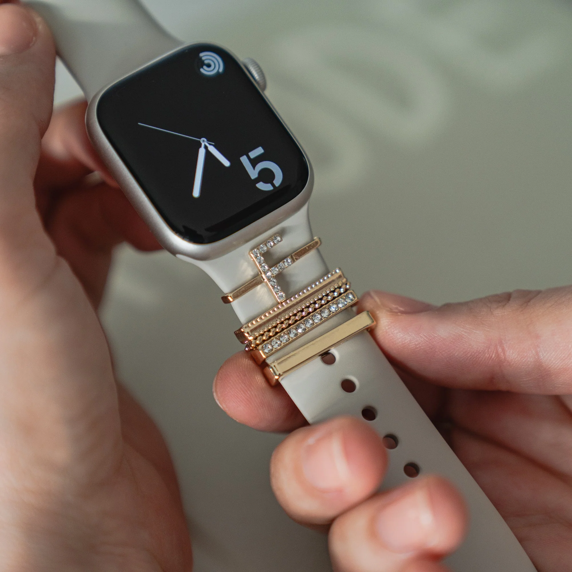 arktisband Apple Watch Charms "F Style" - Image 10