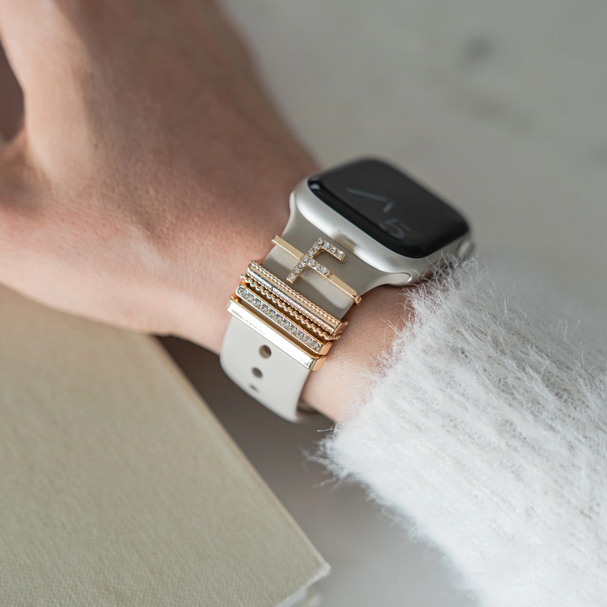 arktisband Apple Watch Charms "F Style" - Image 4