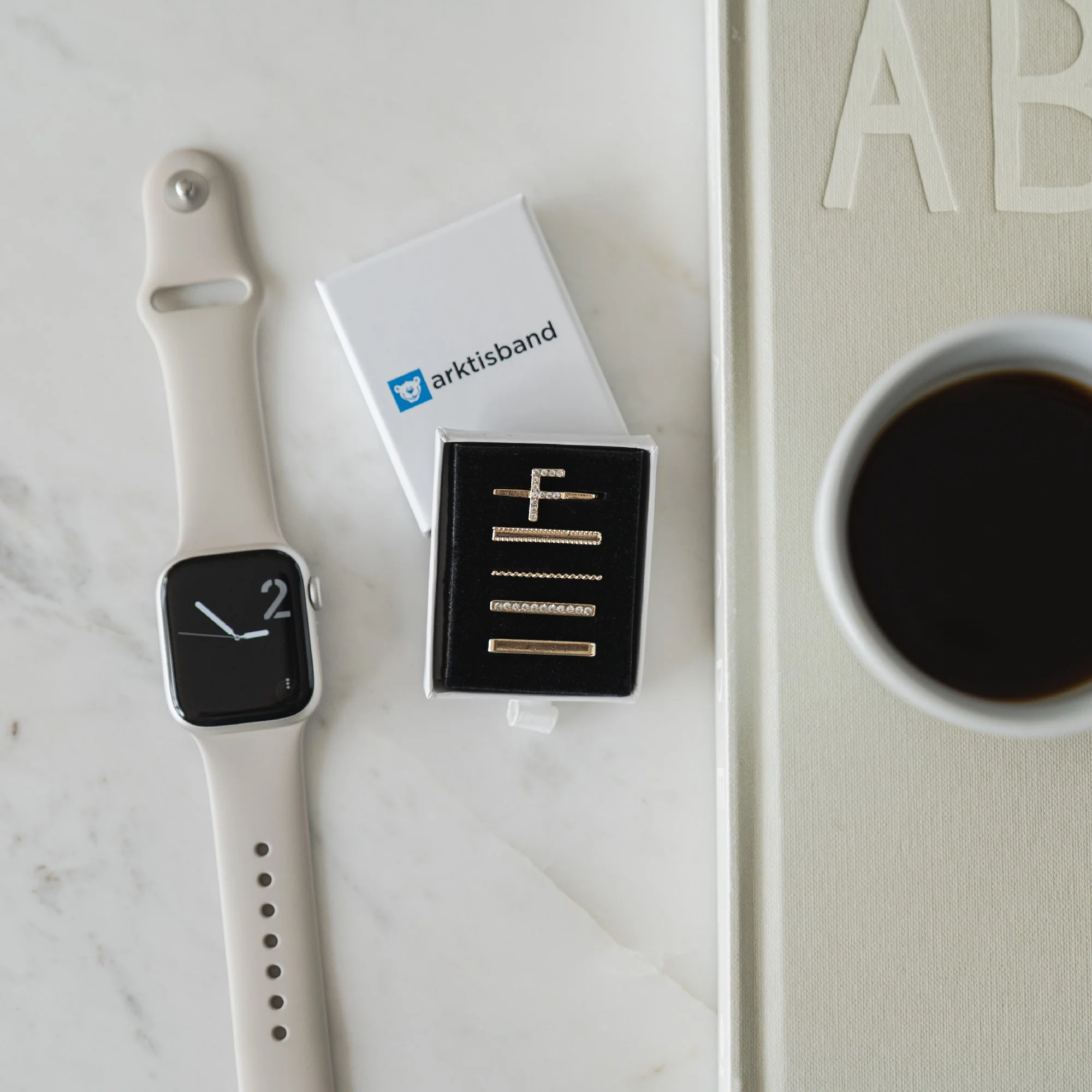 arktisband Apple Watch Charms "F Style" - Image 7