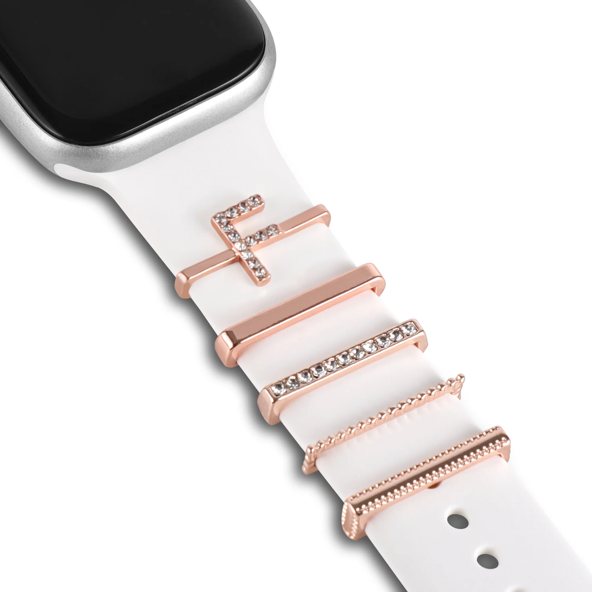 arktisband Apple Watch Charms "F Style" - Image 9