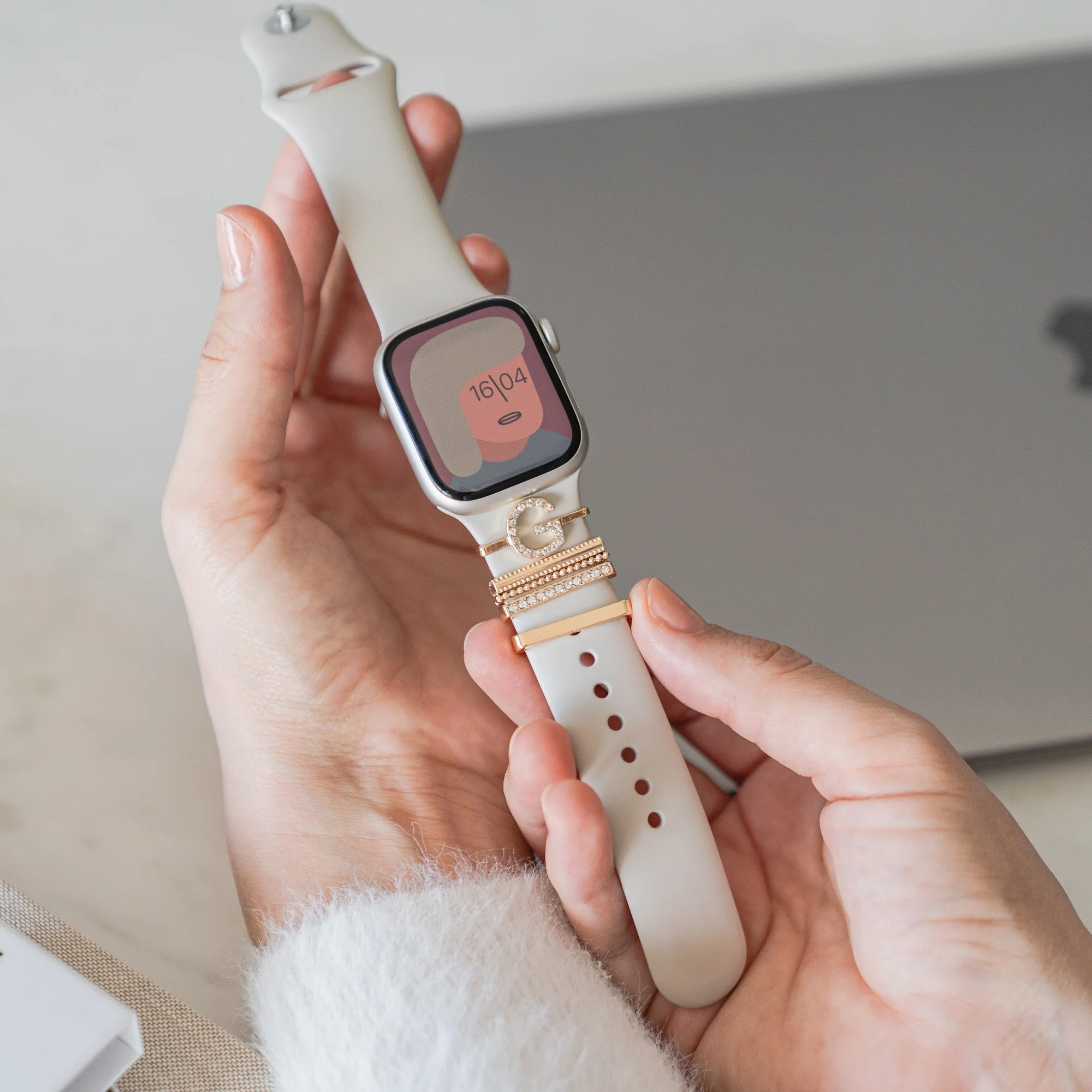 arktisband Apple Watch Charms "G Style" - Image 10