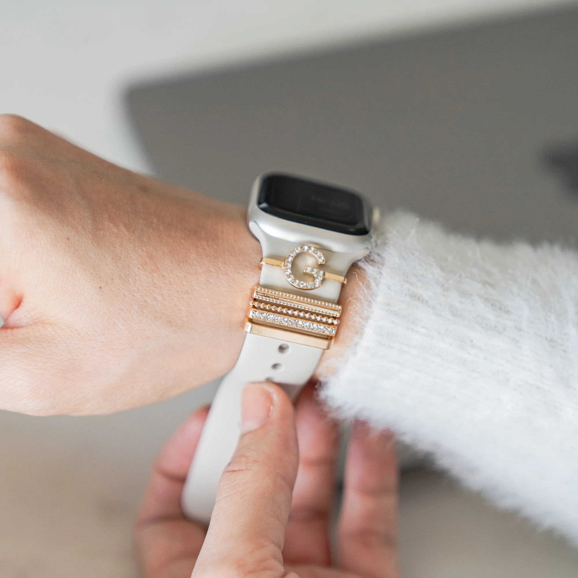 arktisband Apple Watch Charms "G Style" - Image 12
