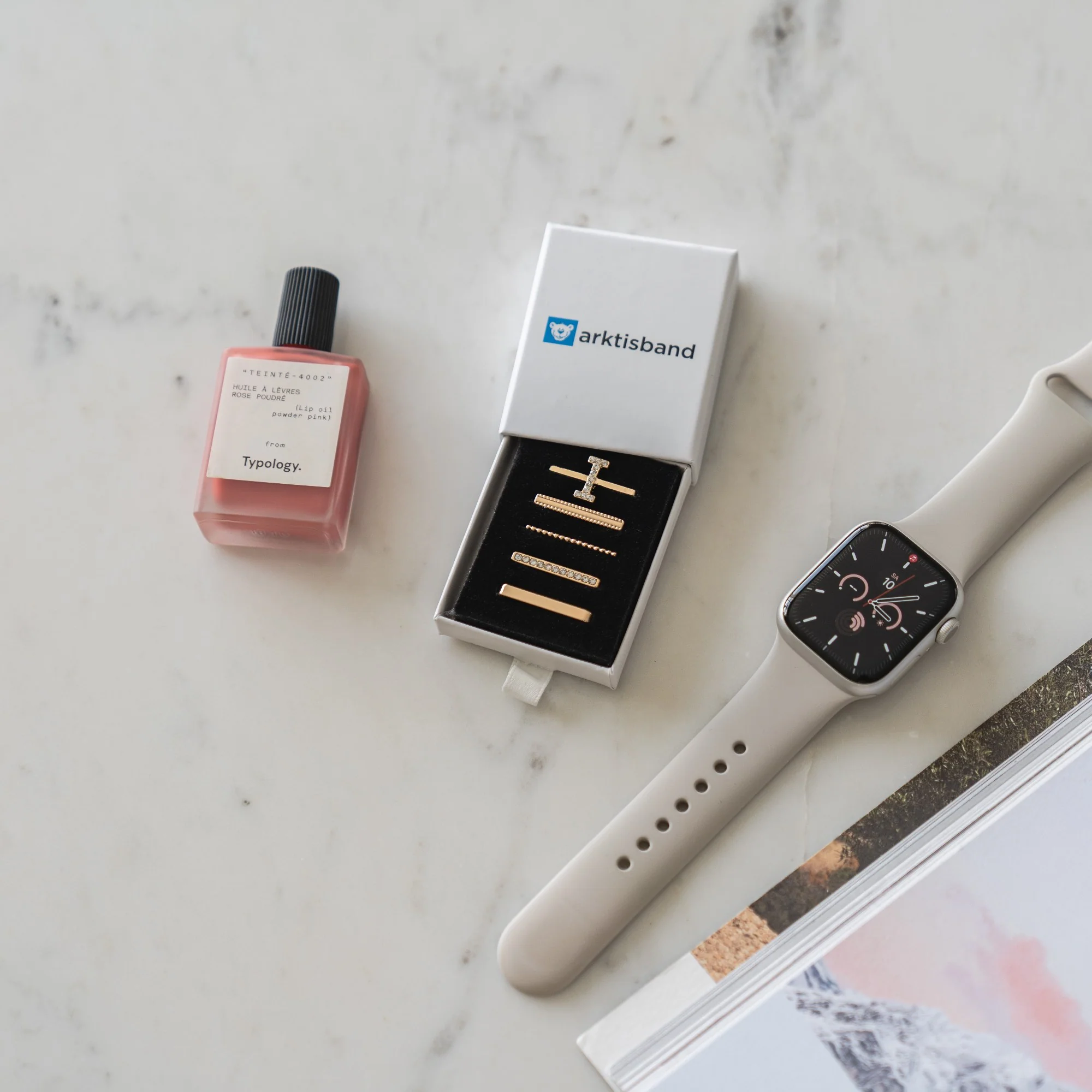 arktisband Apple Watch Charms "I Style" - Image 3