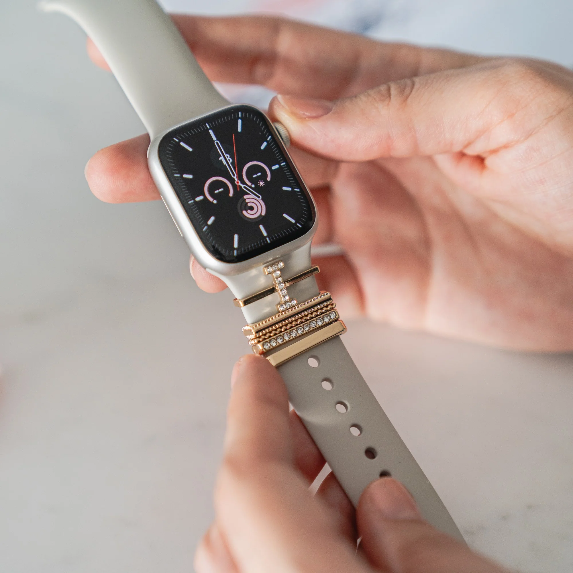 arktisband Apple Watch Charms "I Style" - Image 6