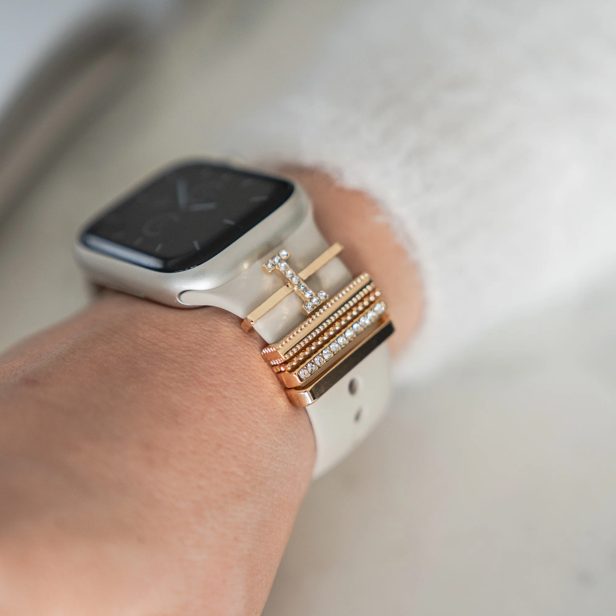 arktisband Apple Watch Charms "I Style" - Image 8