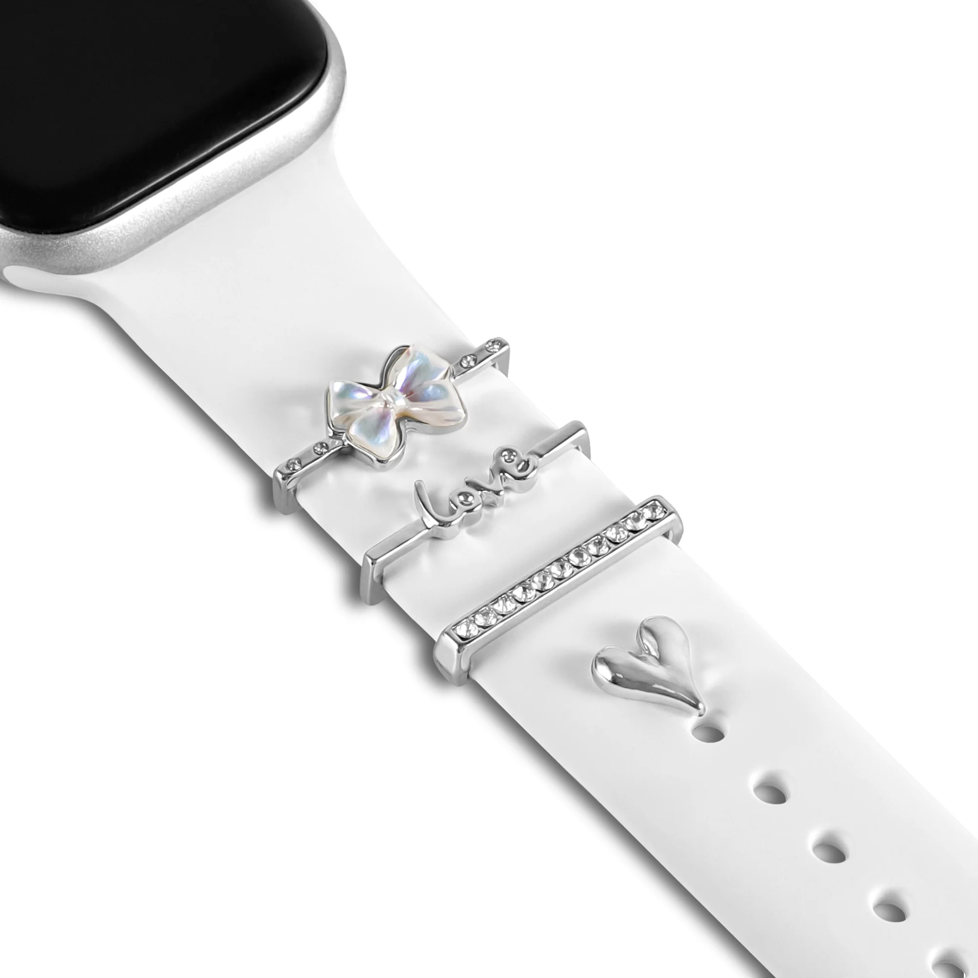 arktisband Apple Watch Charms "Love Bow" - Image 3