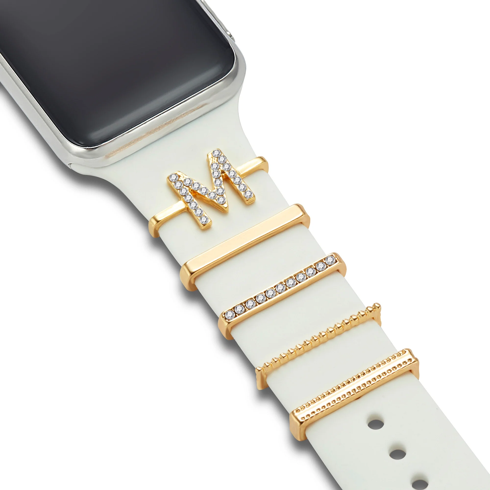 arktisband Apple Watch Charms "M Style" - Image 2