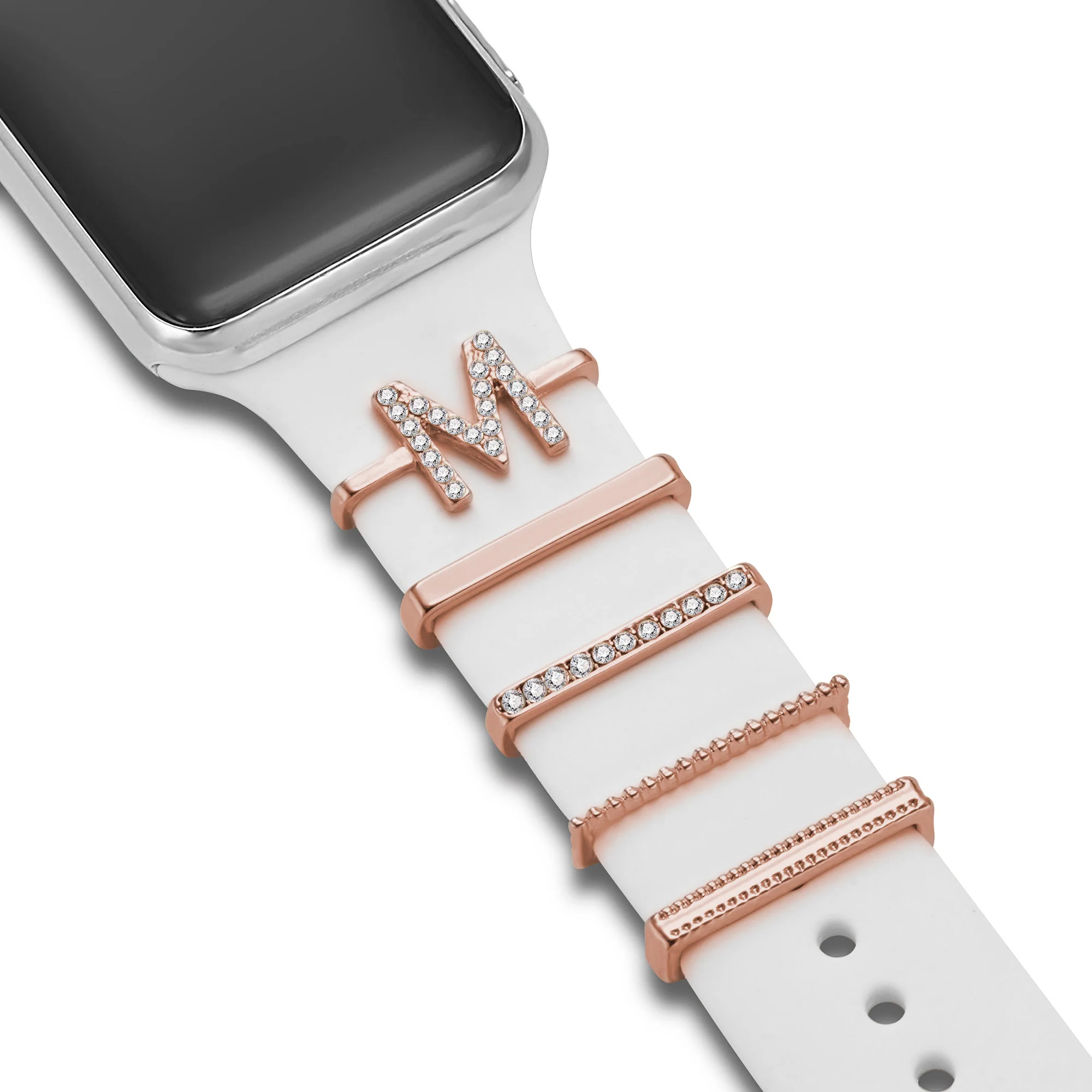 arktisband Apple Watch Charms "M Style" - Image 5