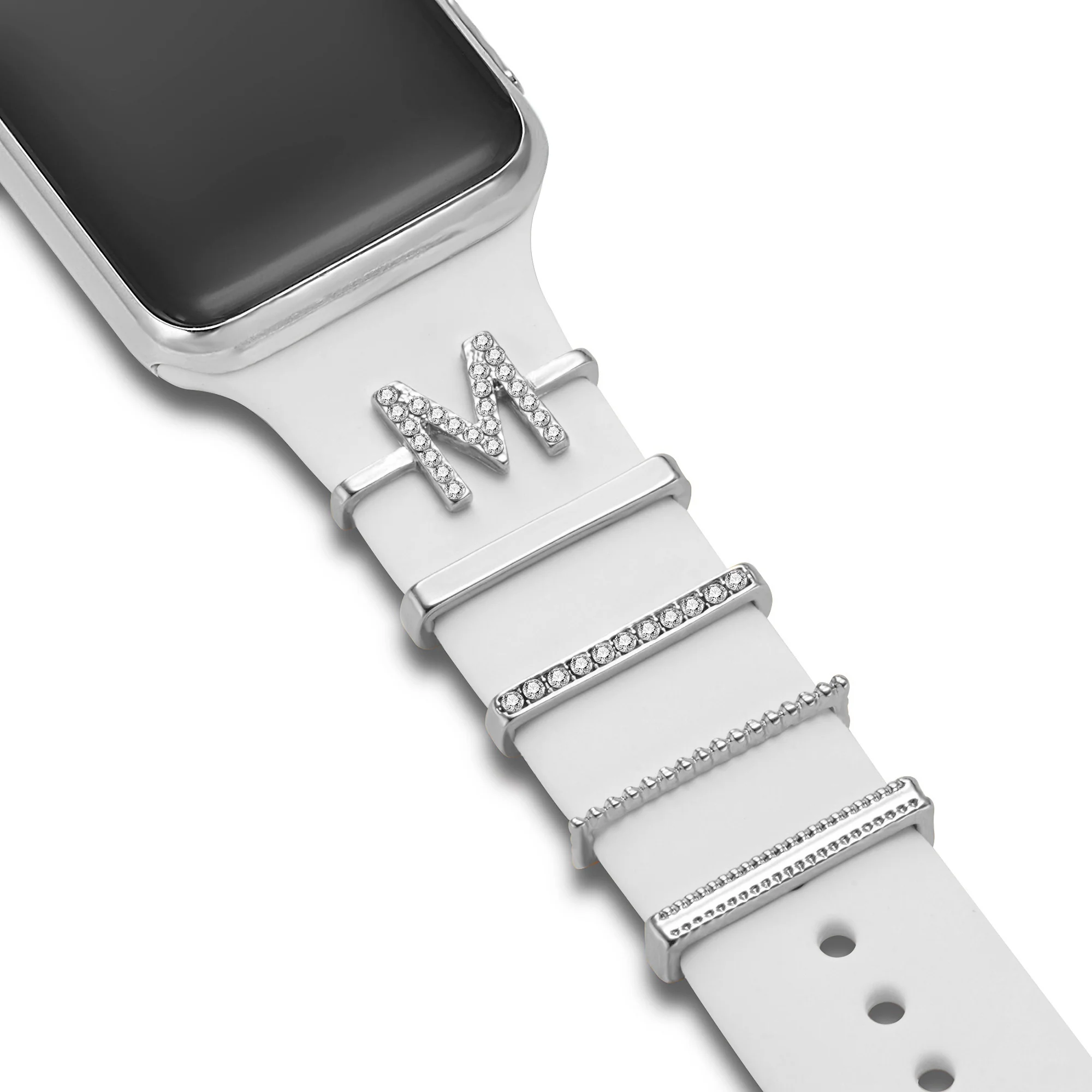 arktisband Apple Watch Charms "M Style" - Image 9