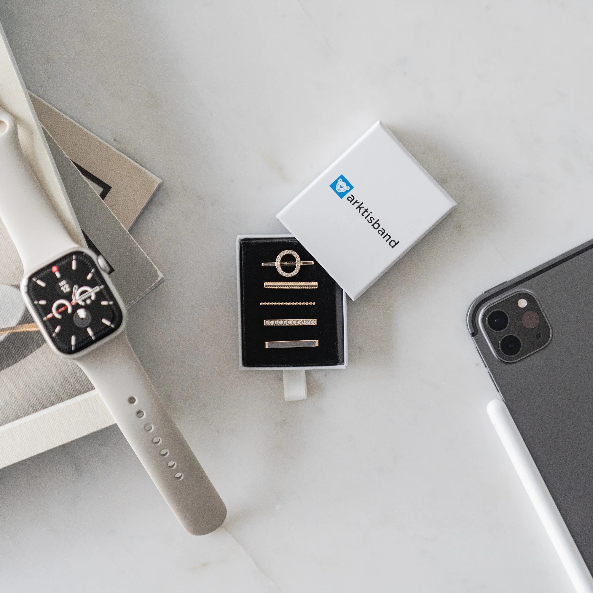 arktisband Apple Watch Charms "O Style" - Image 3
