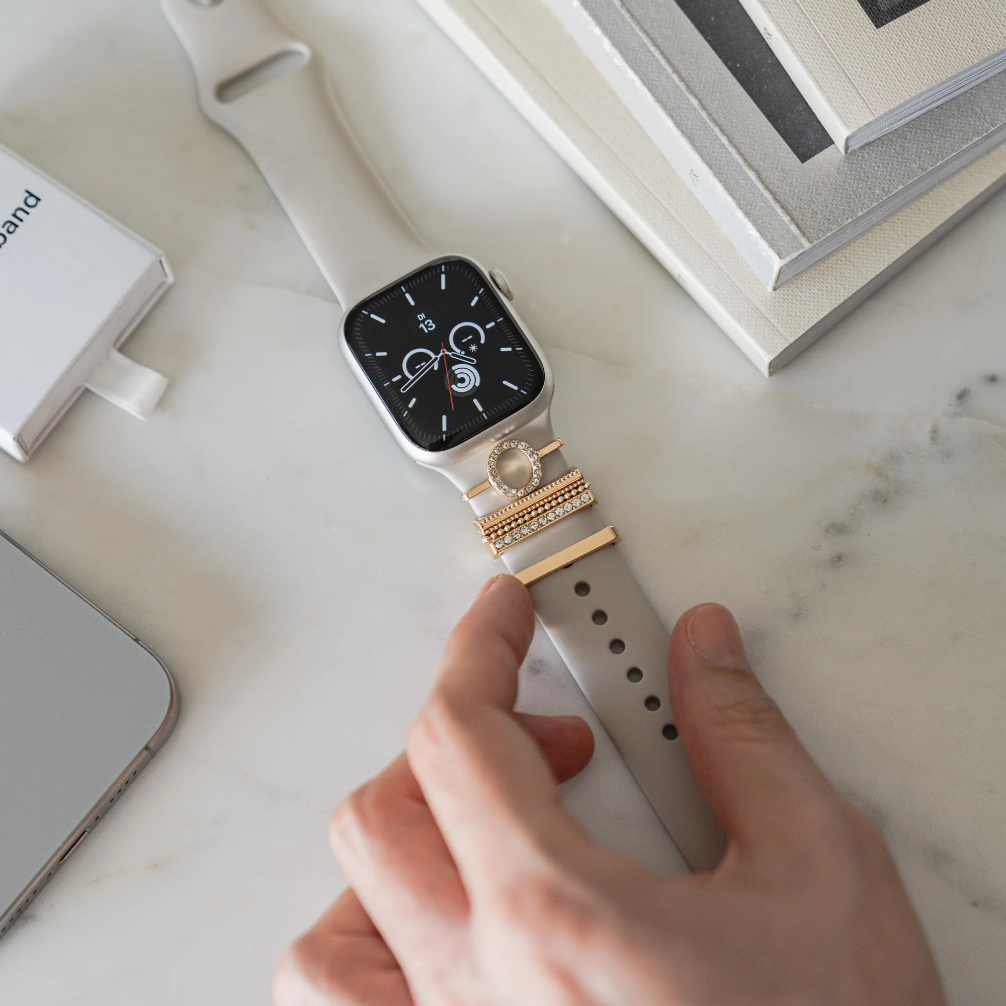 arktisband Apple Watch Charms "O Style" - Image 4