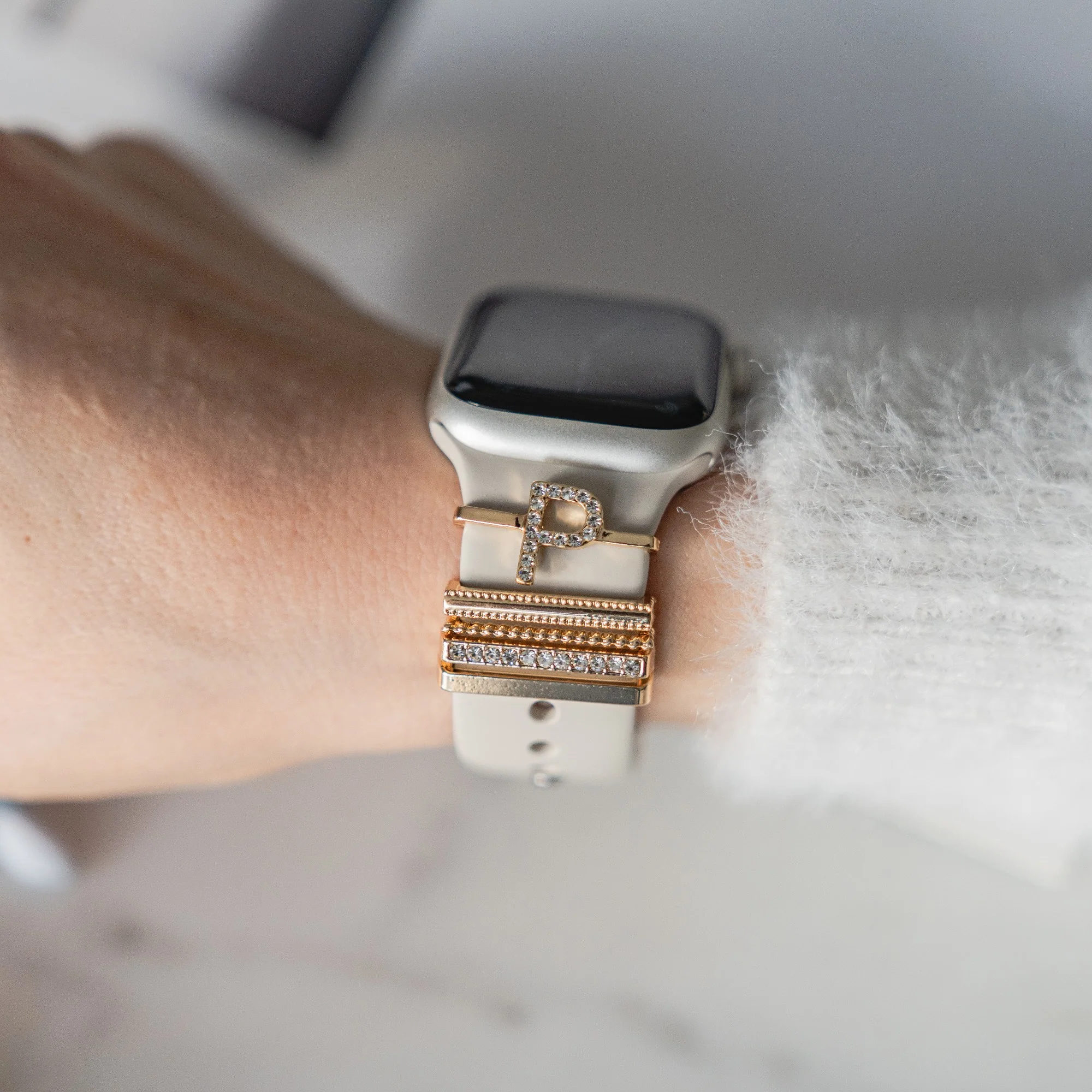 arktisband Apple Watch Charms "P Style" - Image 12