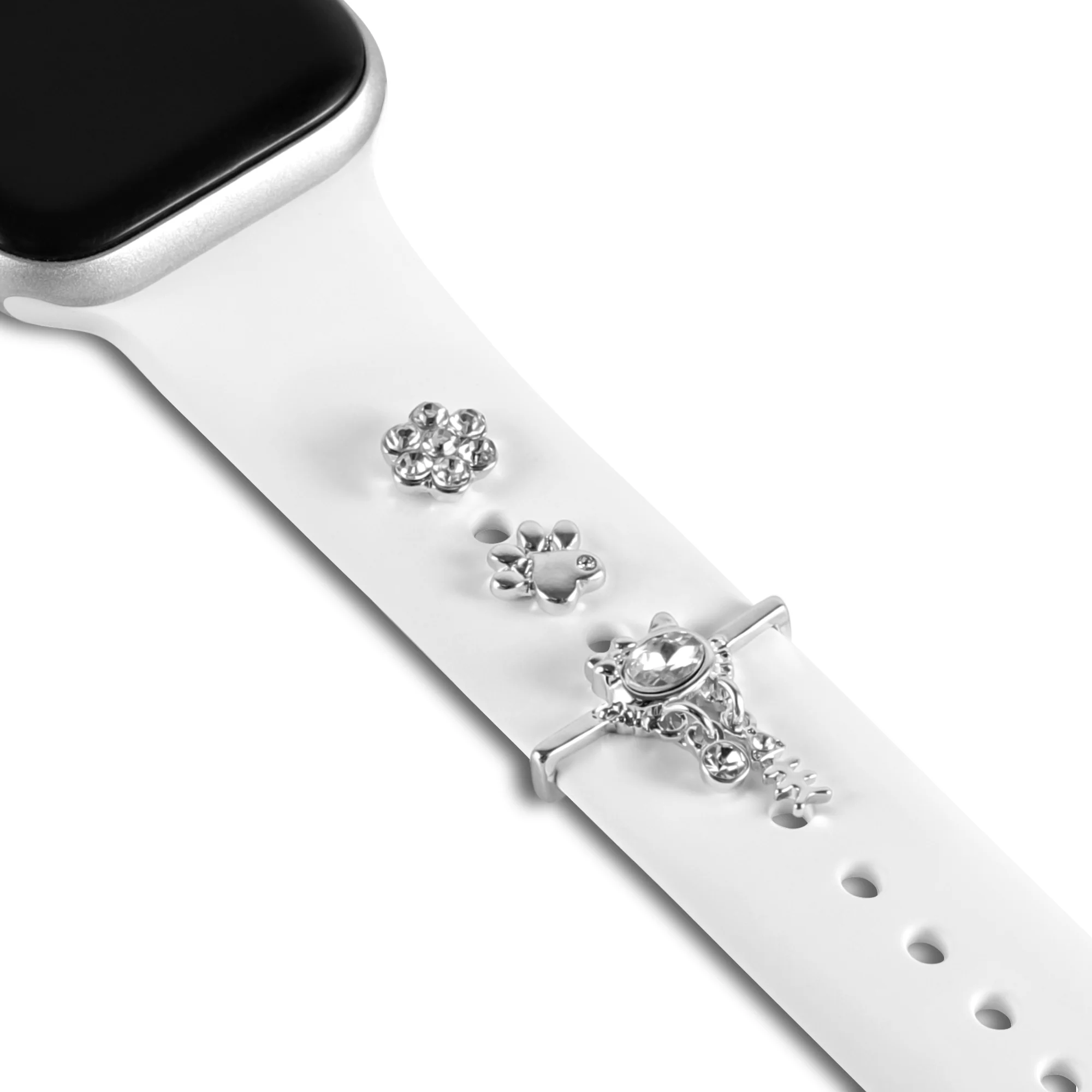 arktisband Apple Watch Charms "Paw and Kitty" - Image 3