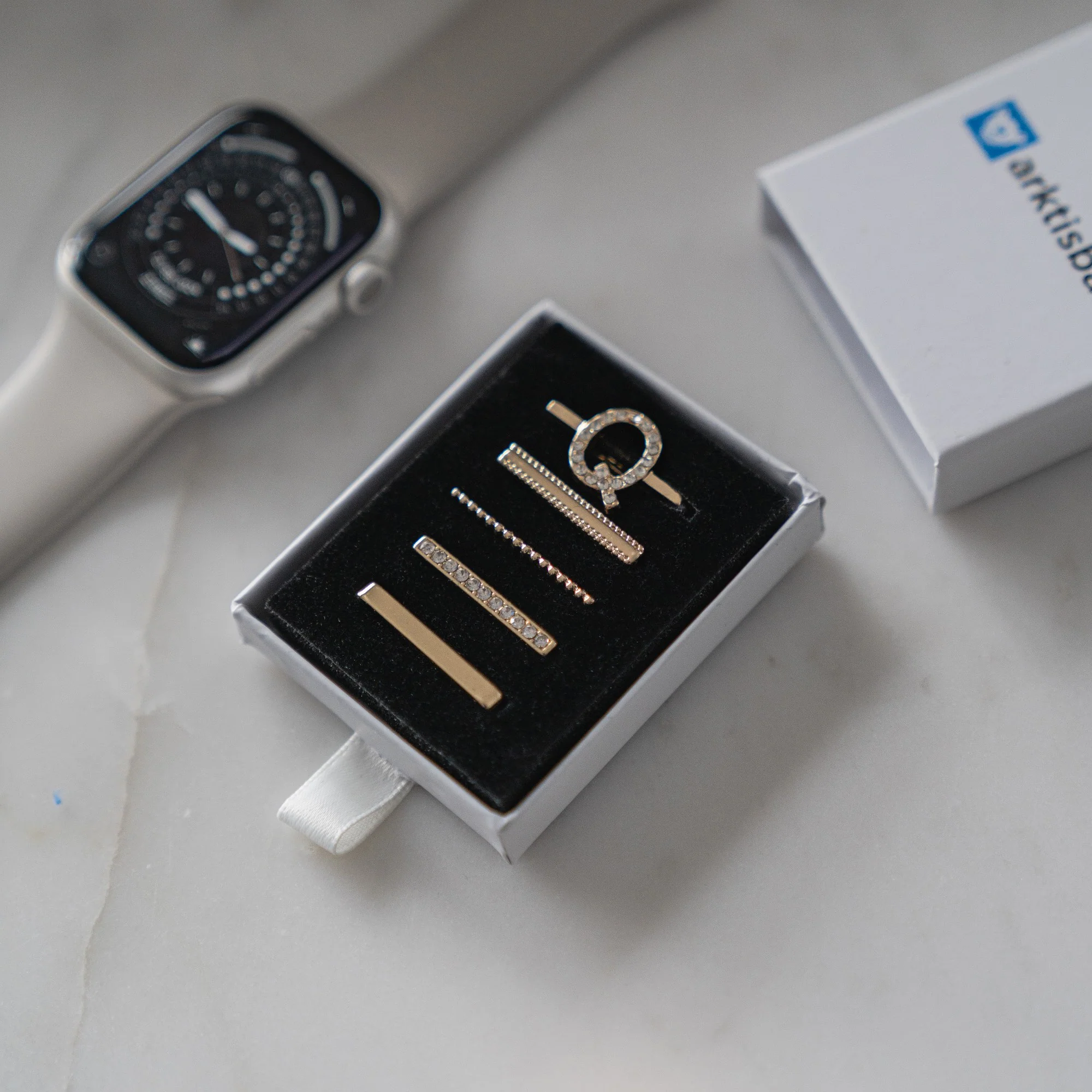 arktisband Apple Watch Charms "Q Style" - Image 11