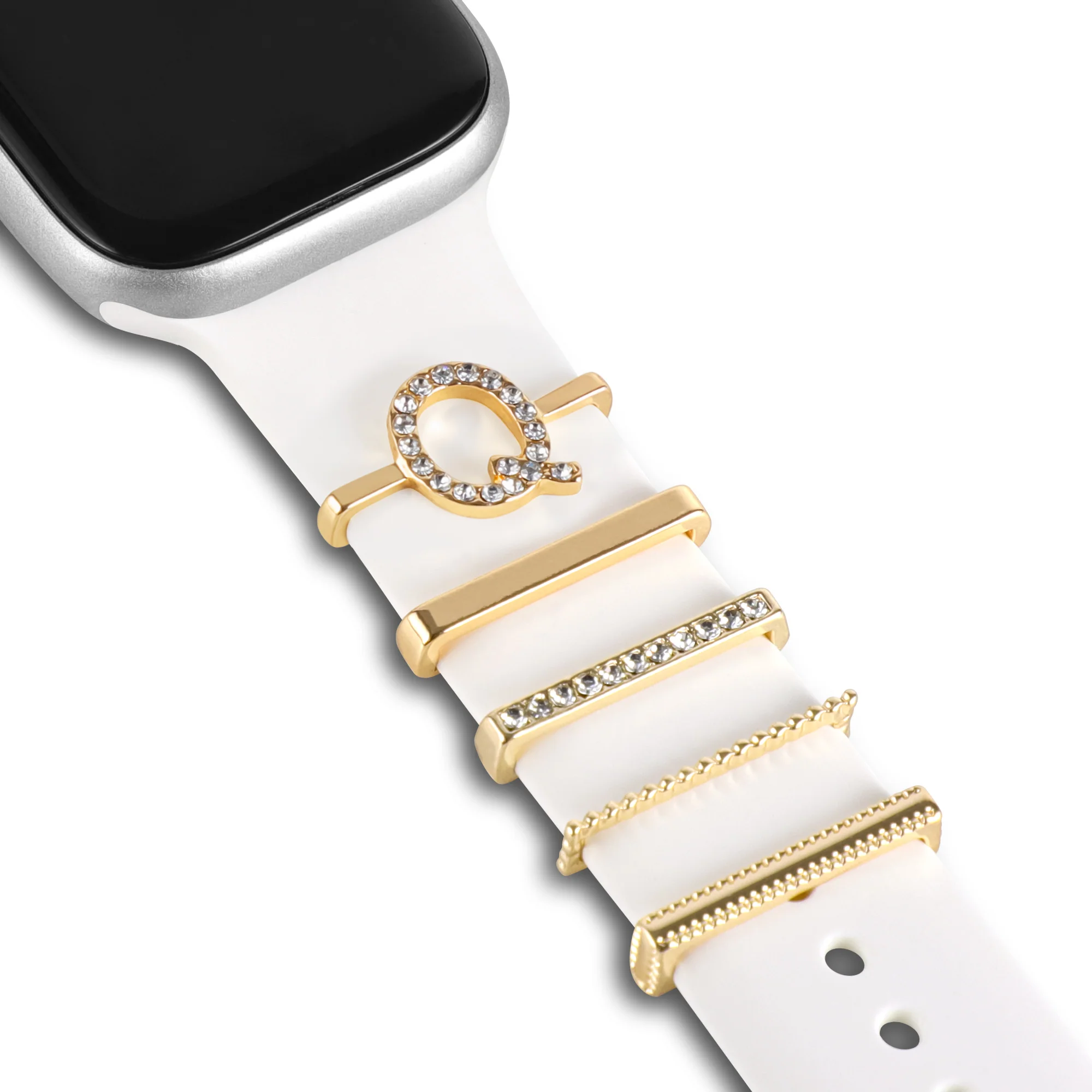 arktisband Apple Watch Charms "Q Style" - Image 2