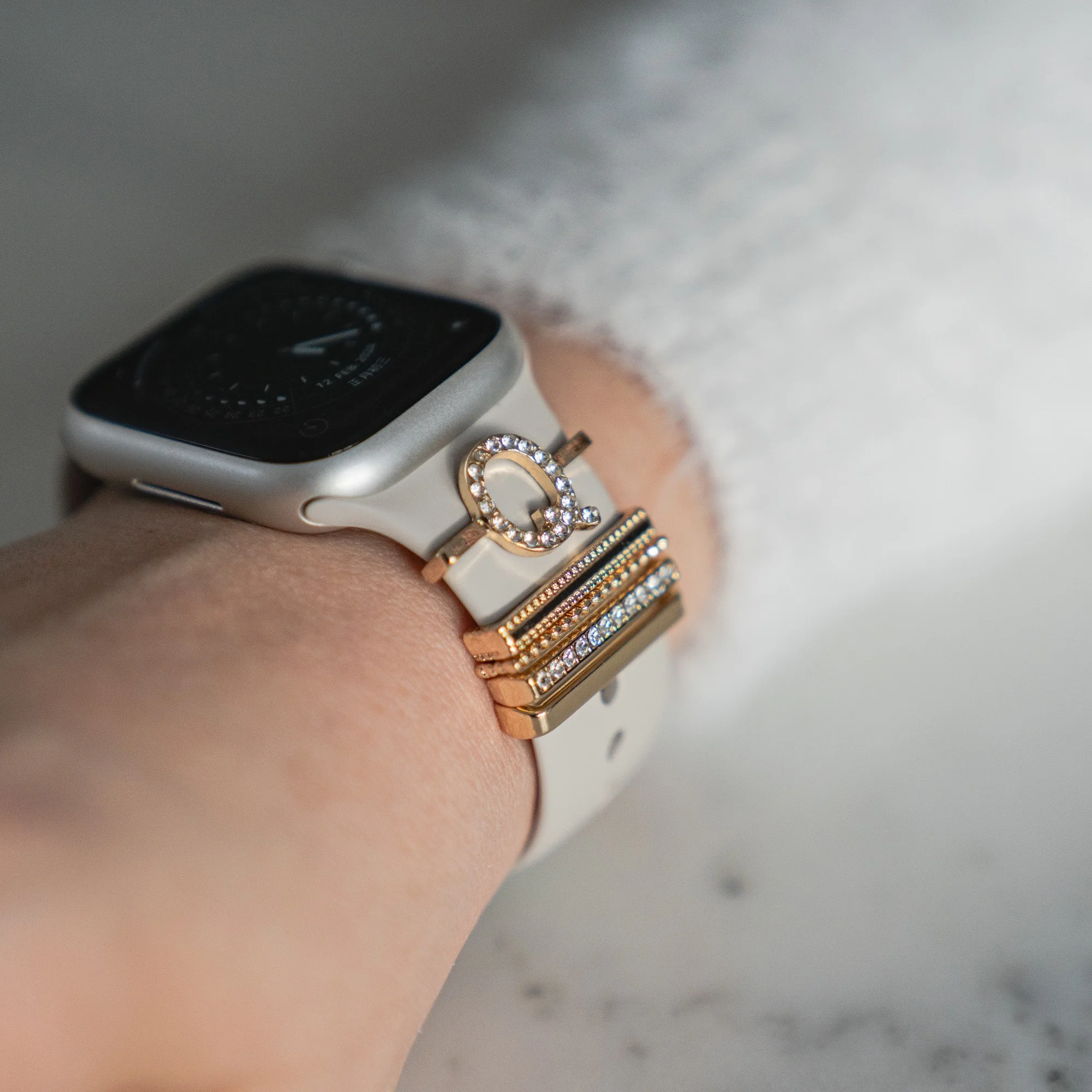 arktisband Apple Watch Charms "Q Style" - Image 8