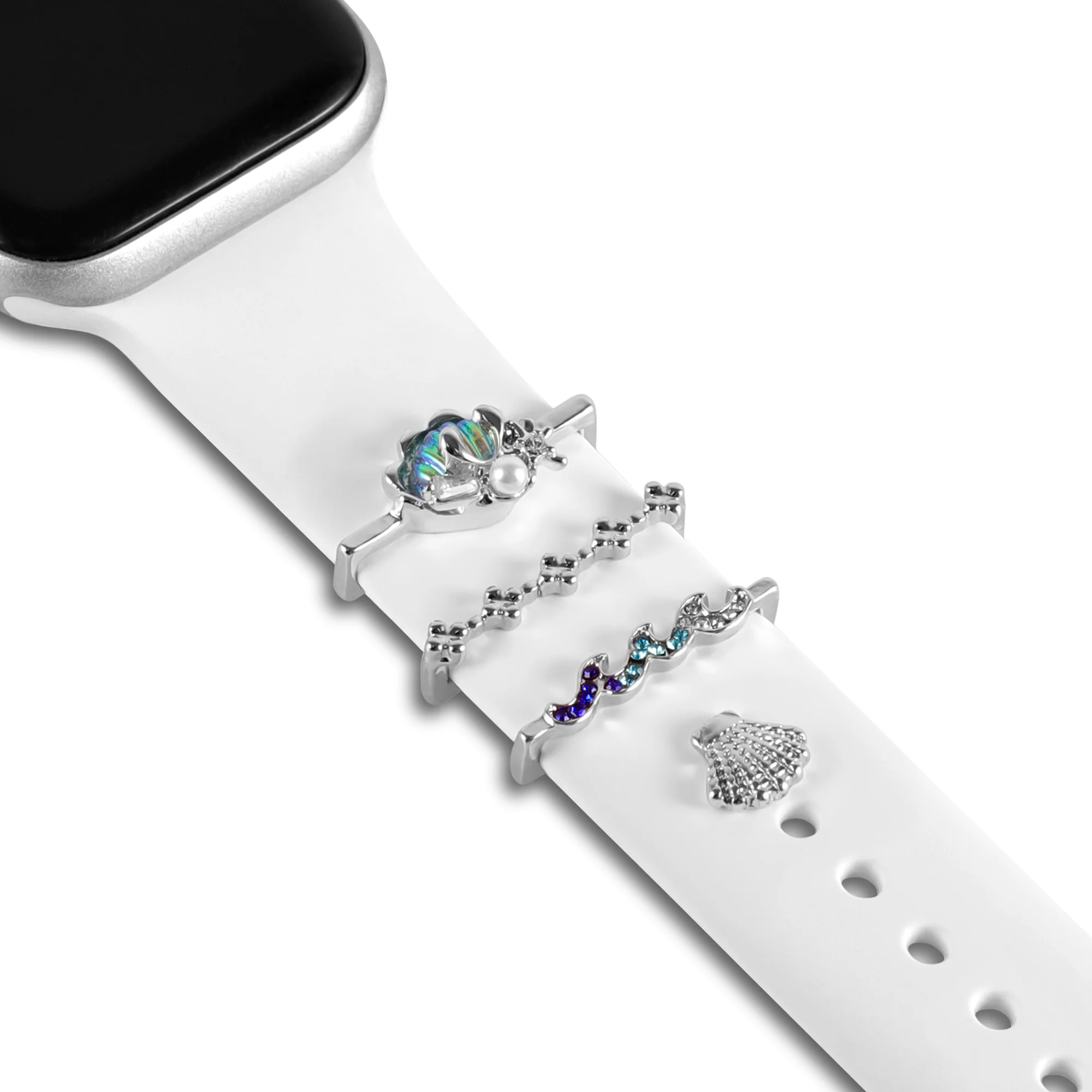 arktisband Apple Watch Charms "Romantic Shell" - Image 3