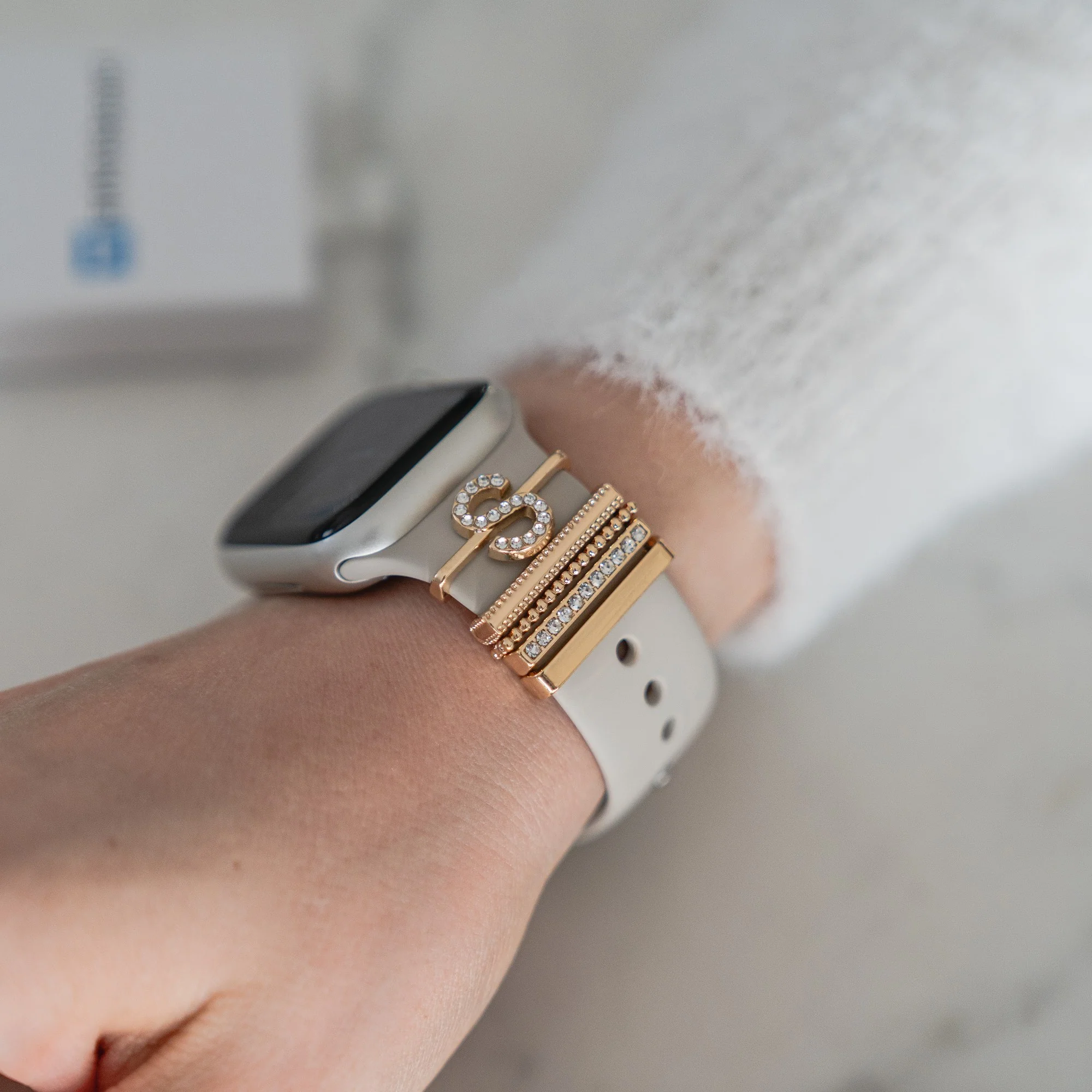 arktisband Apple Watch Charms "S Style" - Image 6