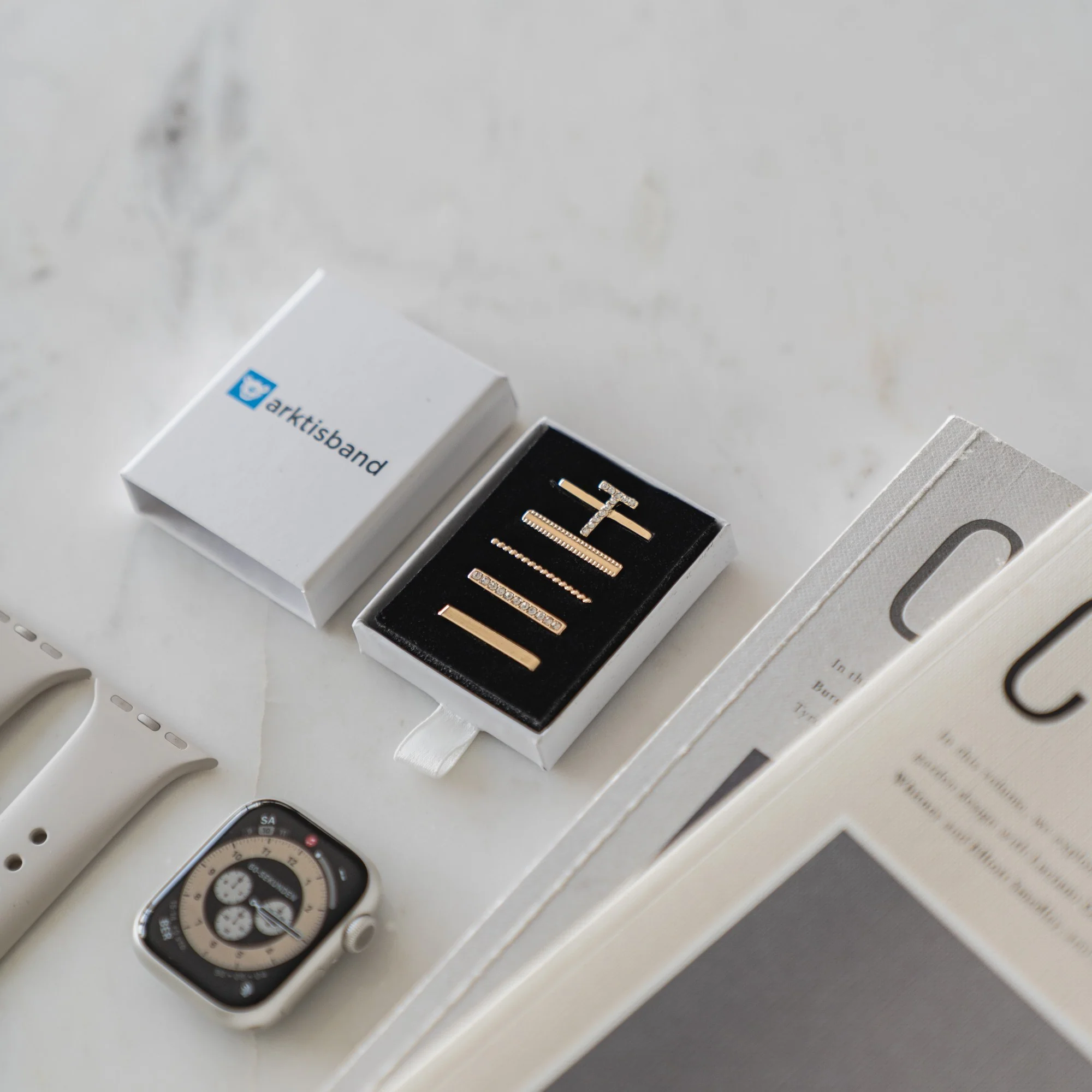arktisband Apple Watch Charms "T Style" - Image 11