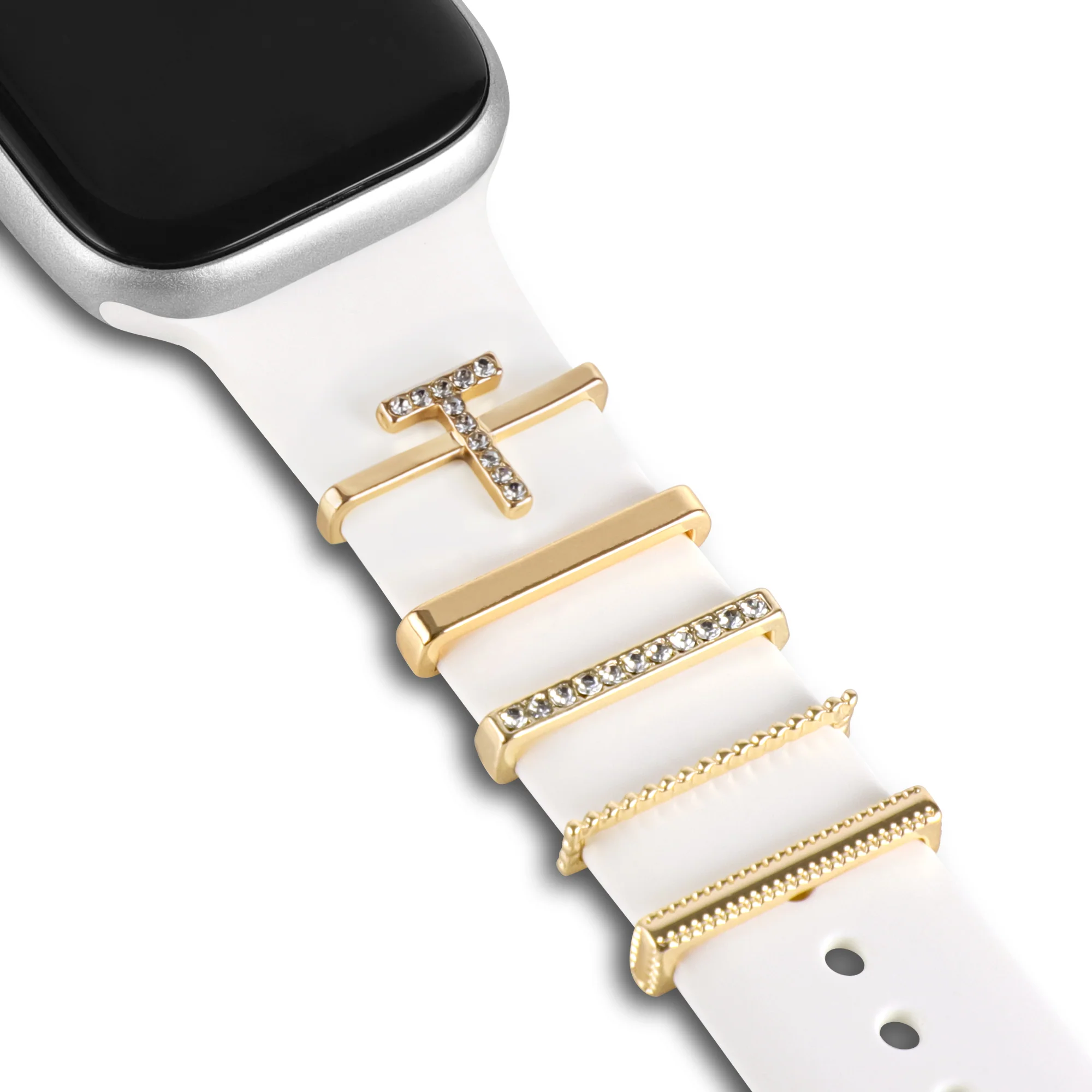 arktisband Apple Watch Charms "T Style" - Image 2