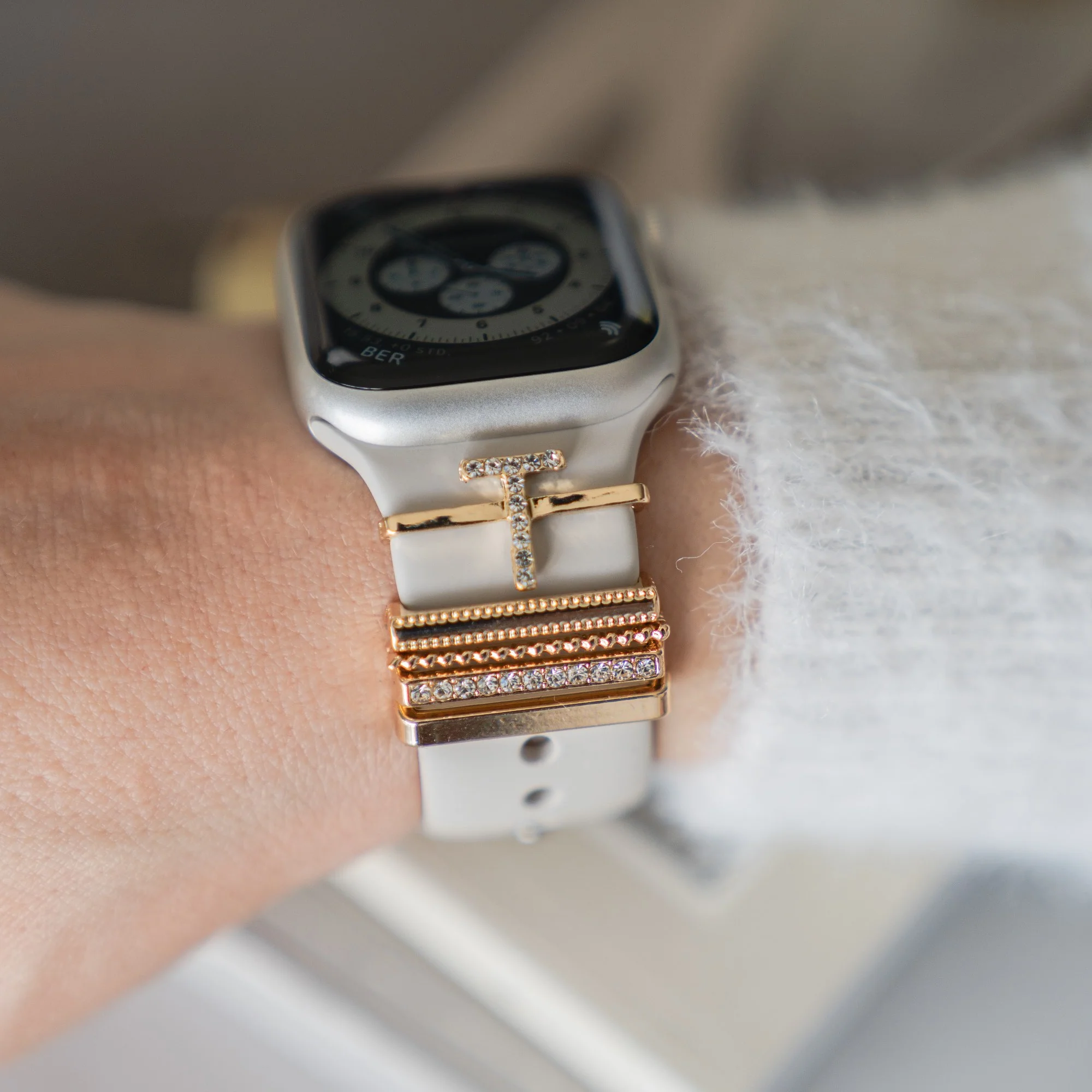 arktisband Apple Watch Charms "T Style" - Image 8