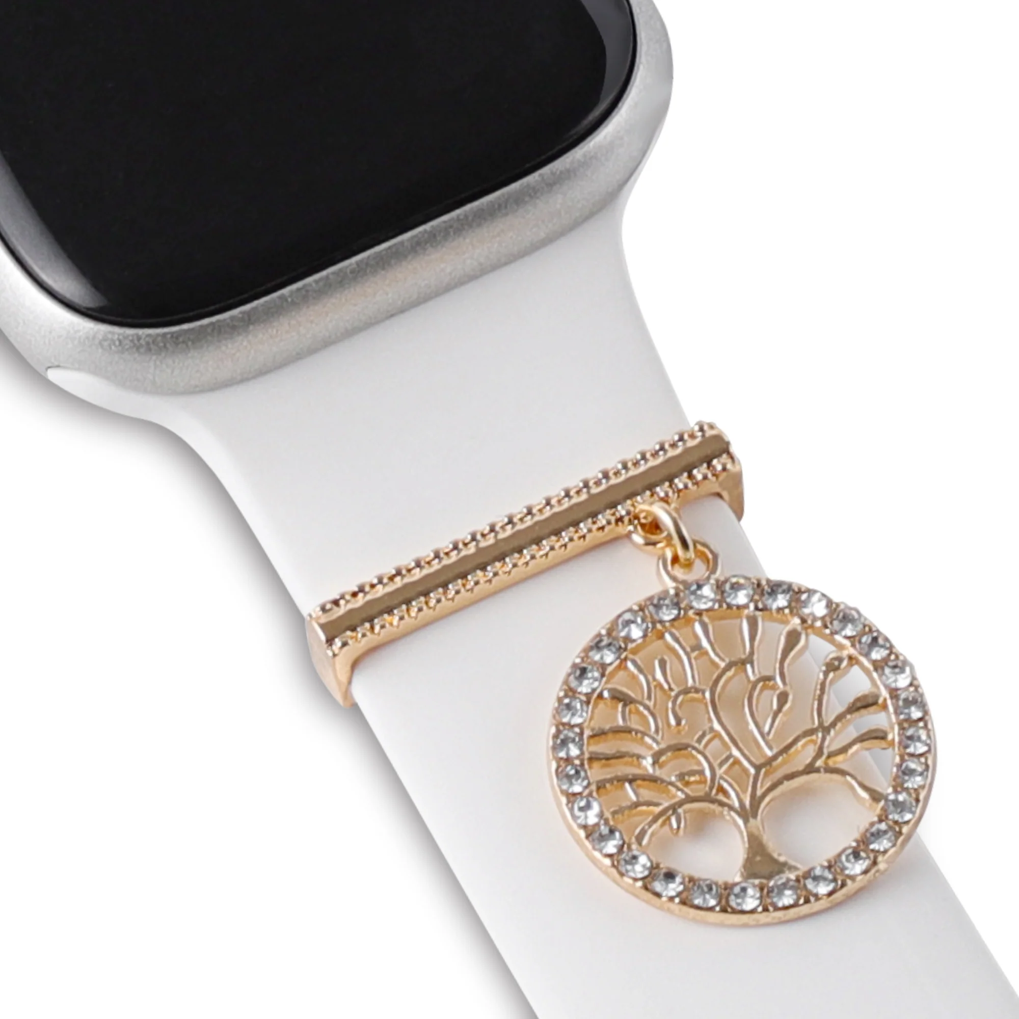 arktisband Apple Watch Charms "Tree of Life" - Gold