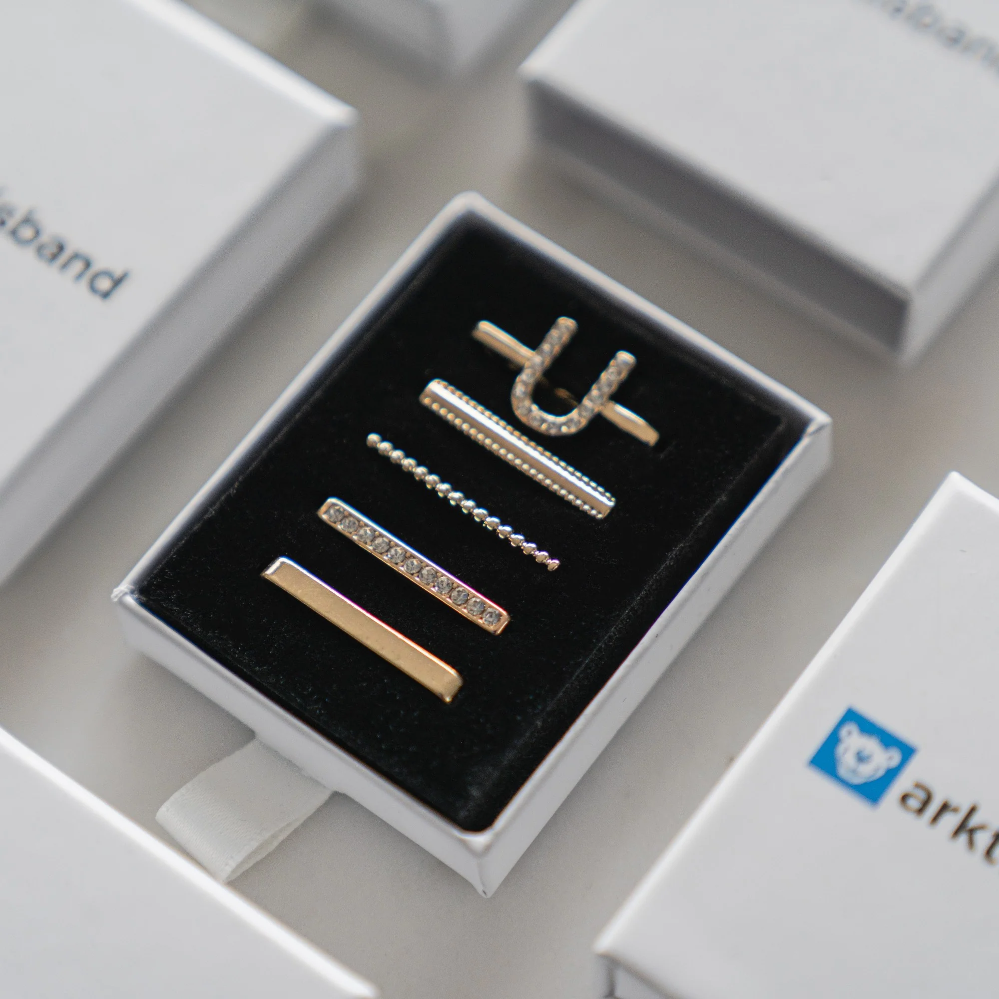 arktisband Apple Watch Charms "U Style" - Image 3