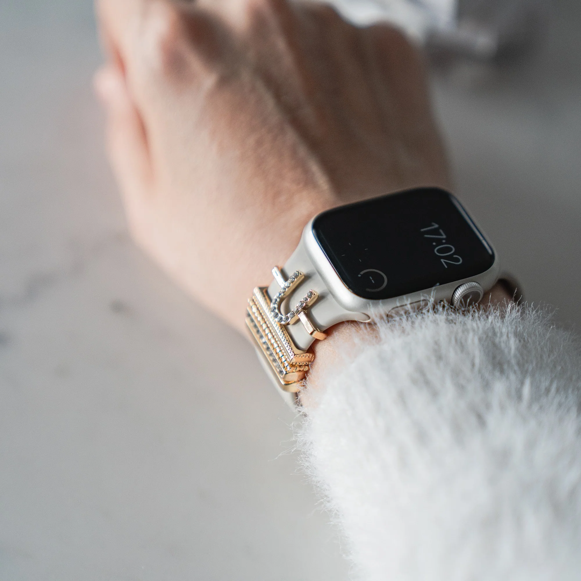 arktisband Apple Watch Charms "U Style" - Image 6
