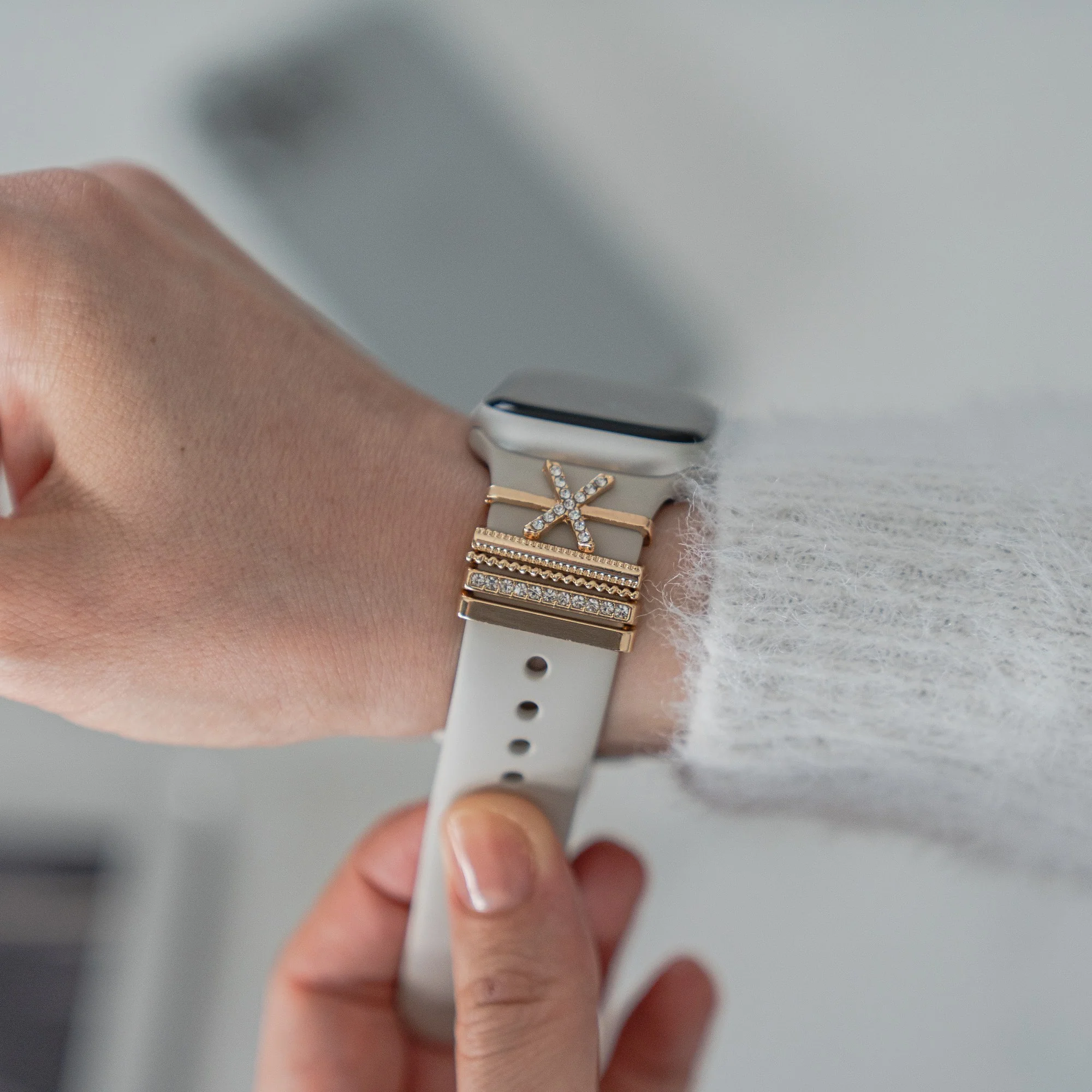arktisband Apple Watch Charms "X Style" - Image 10