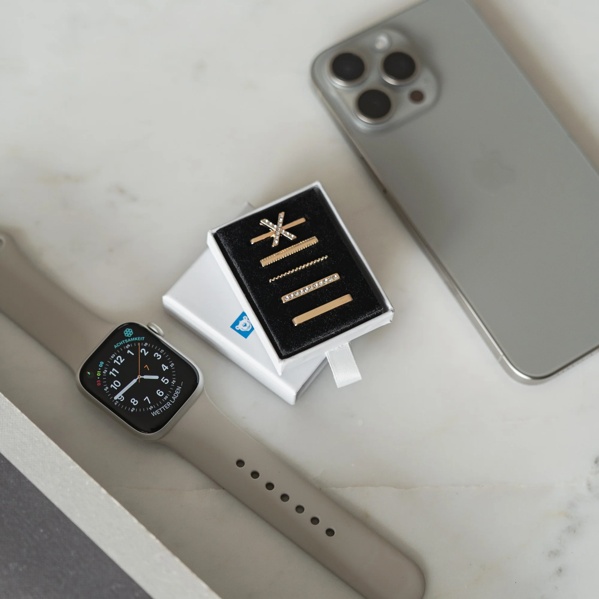 arktisband Apple Watch Charms "X Style" - Image 3