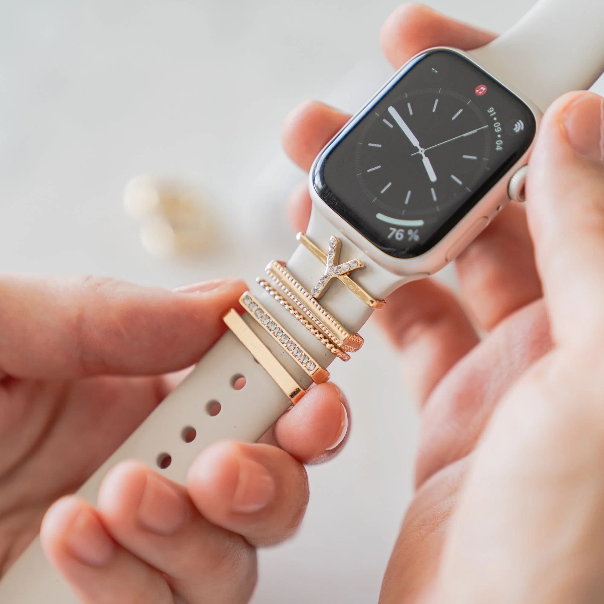 arktisband Apple Watch Charms "Y Style" - Image 8