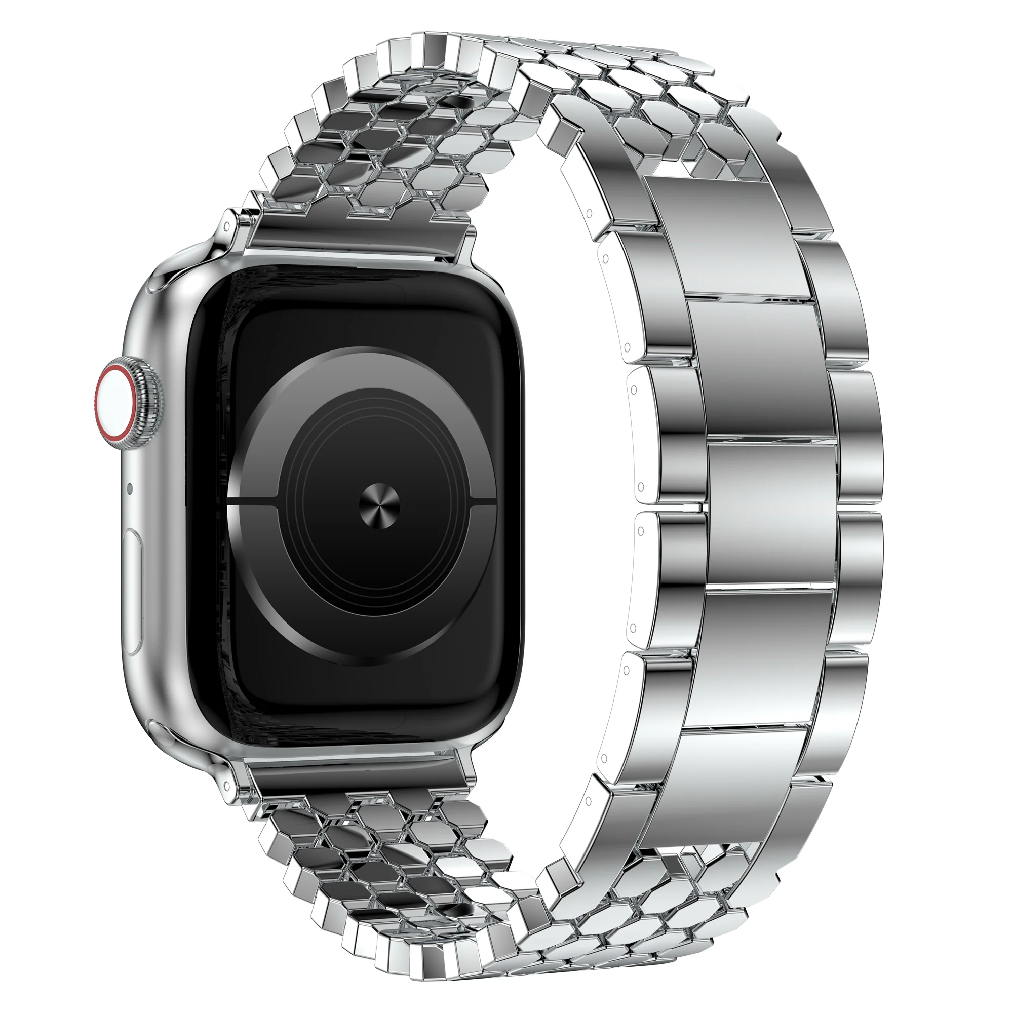 arktisband Apple Watch Edelstahl Armband „Polaris" - Image 11