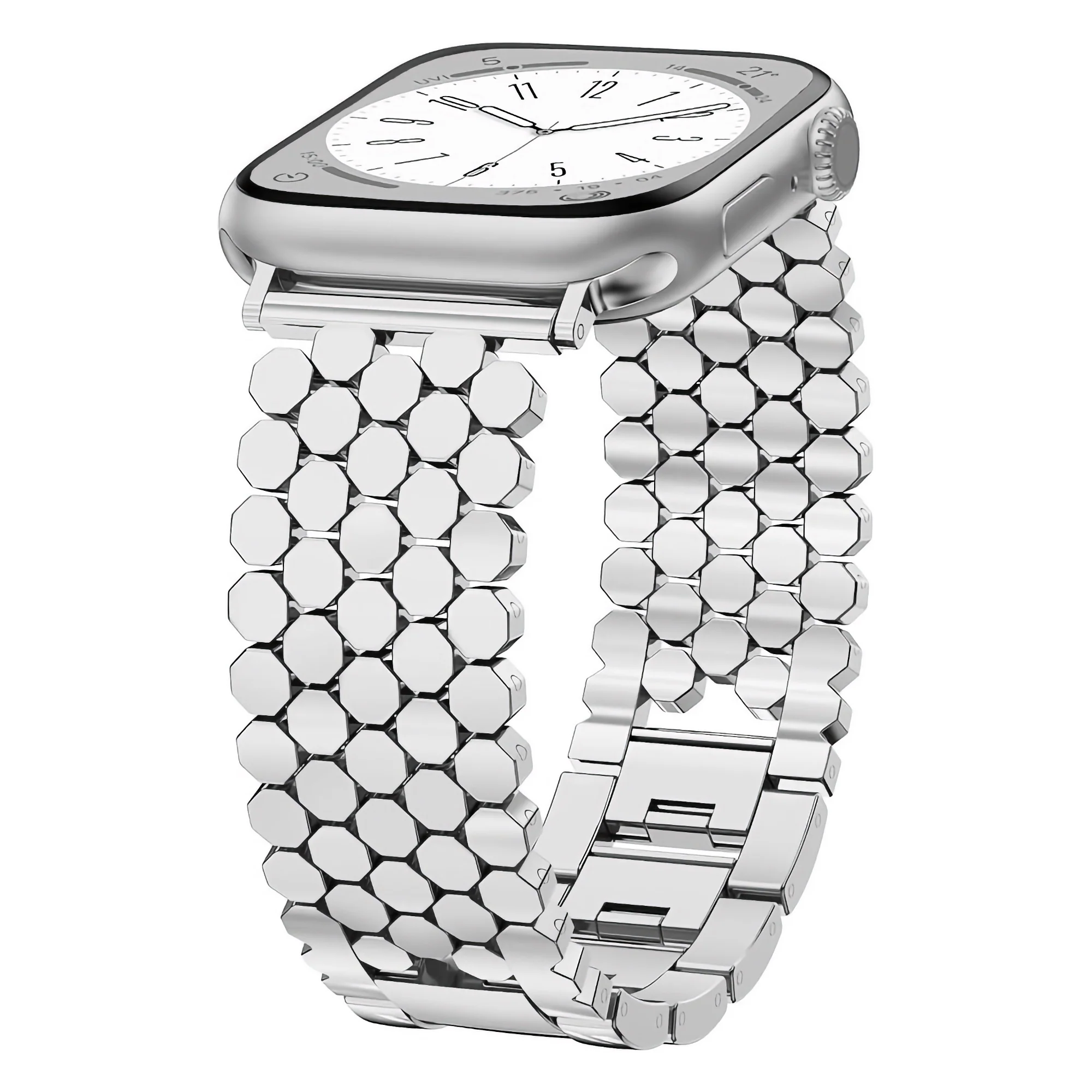 arktisband Apple Watch Edelstahl Armband „Polaris" - Image 12