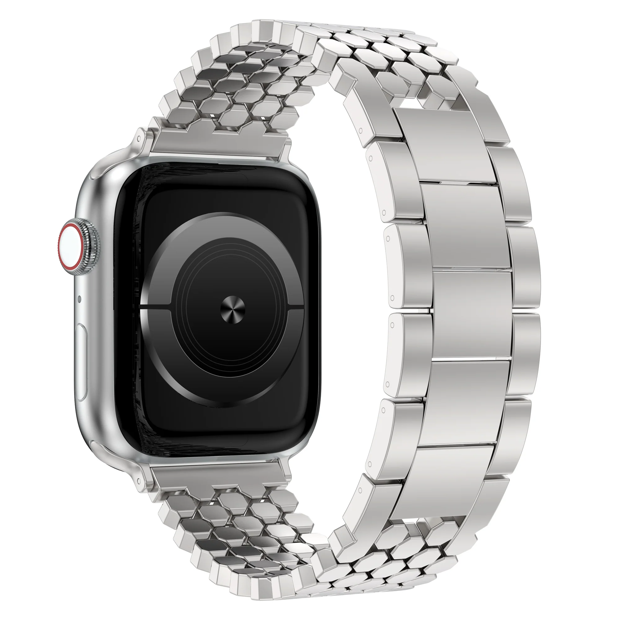 arktisband Apple Watch Edelstahl Armband „Polaris" - Image 2