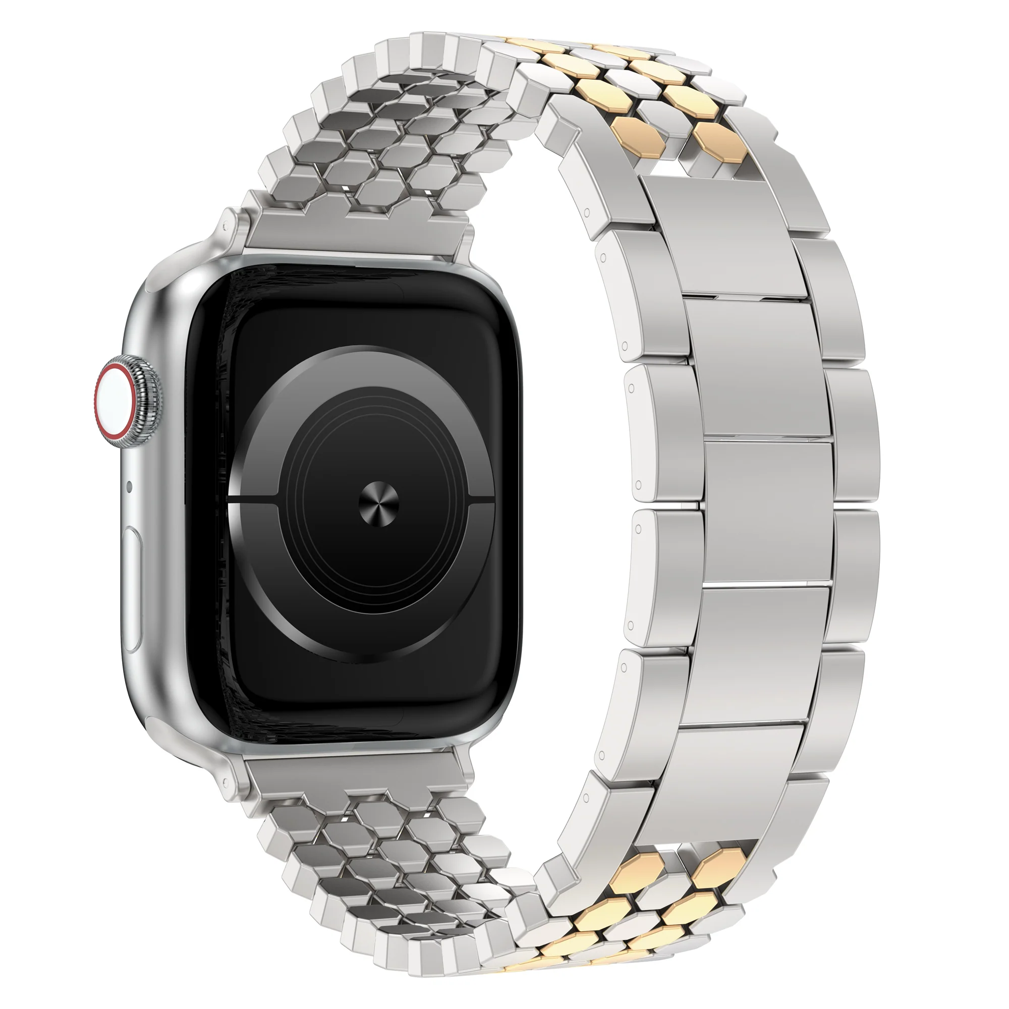arktisband Apple Watch Edelstahl Armband „Polaris" - Image 5